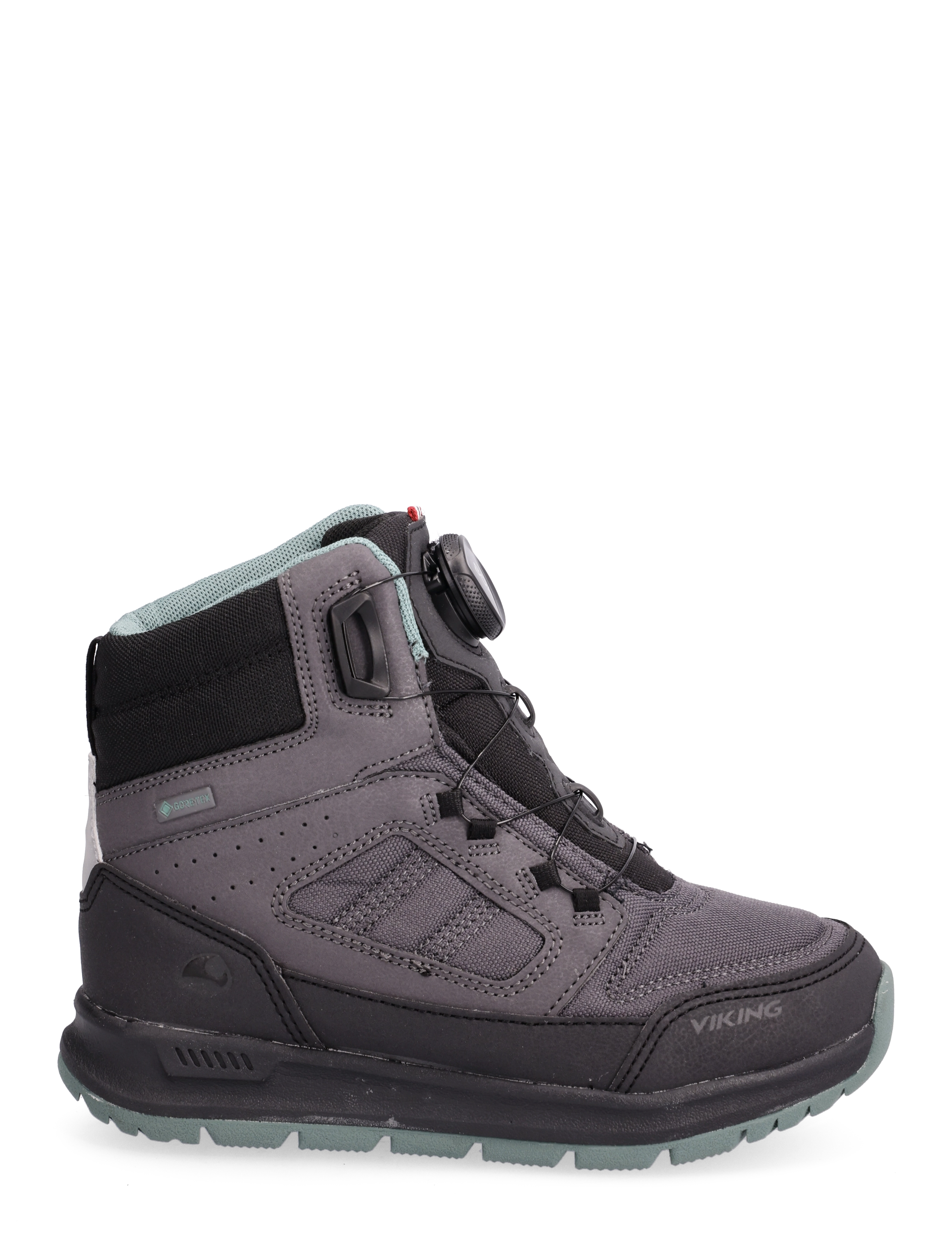 Viking - Tyssedal High GTX BOA Warm - charcoal/black - 1