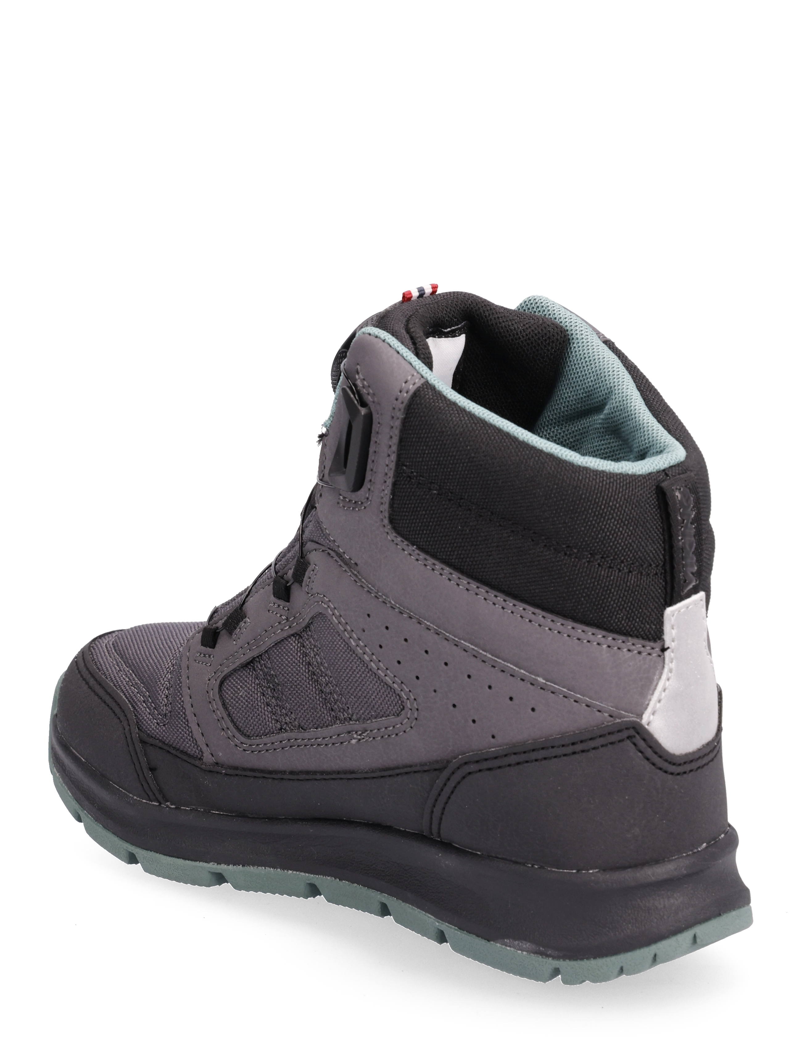 Viking - Tyssedal High GTX BOA Warm - charcoal/black - 2