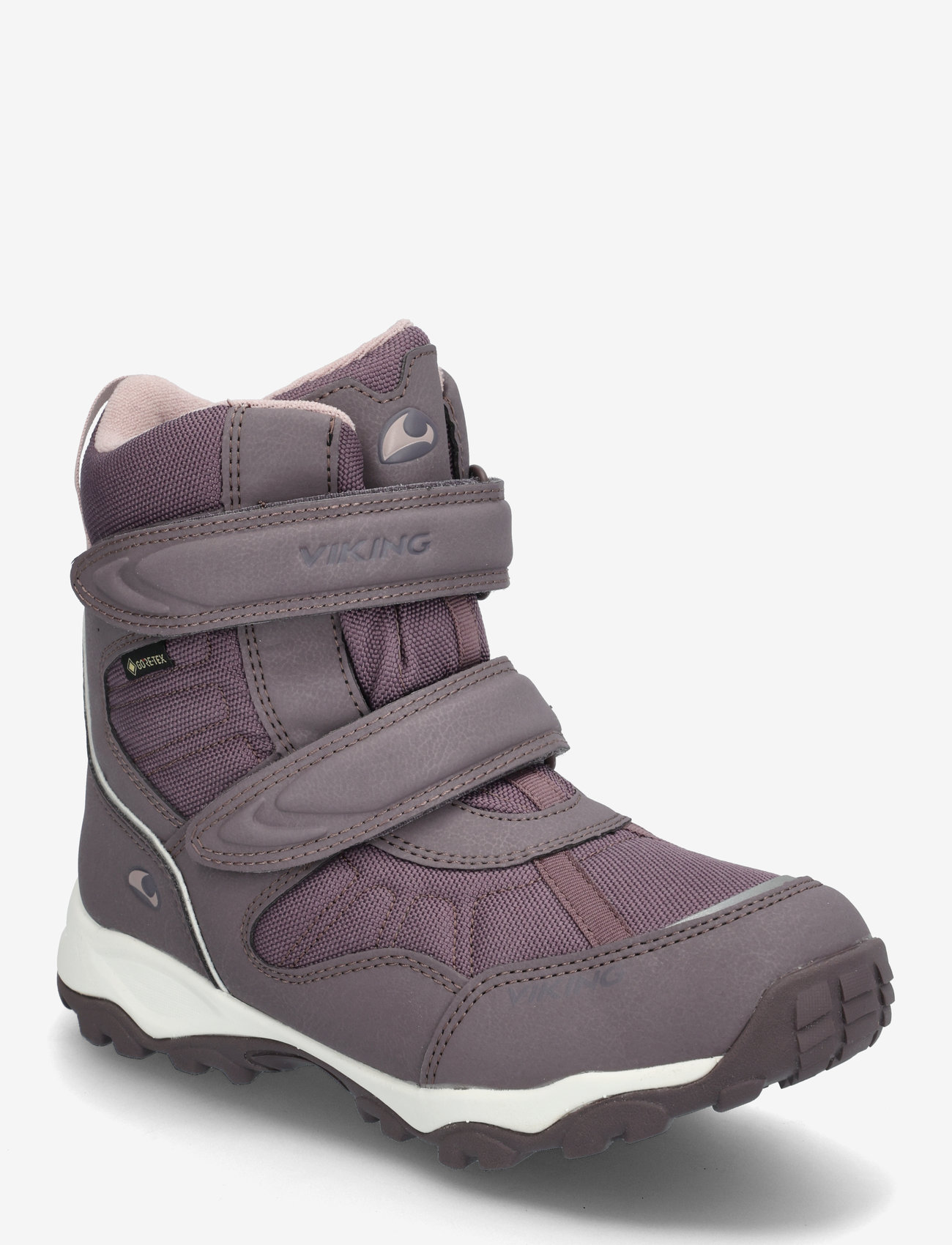 Viking - Beito GTX - sko - plum/dusty pink - 0