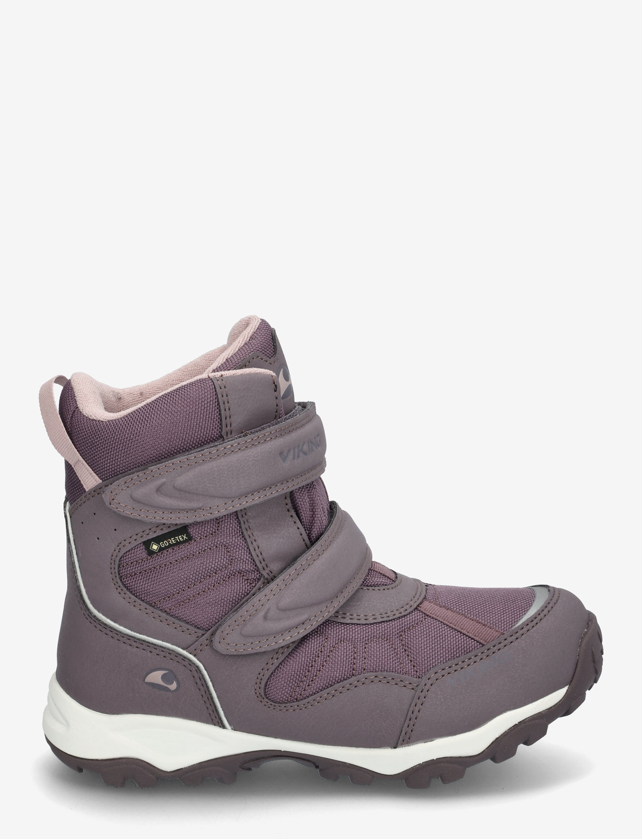 Viking - Beito GTX - sko - plum/dusty pink - 1