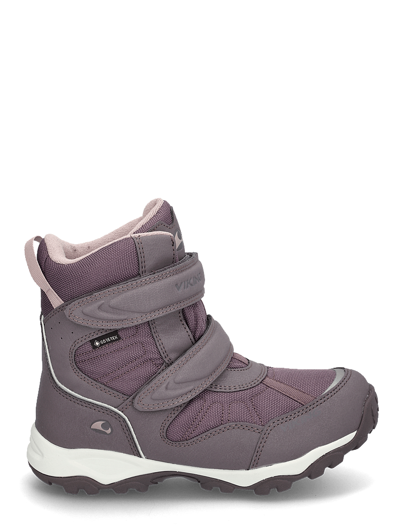 Viking - Beito Warm GTX 2V - apavi - plum/dusty pink - 1