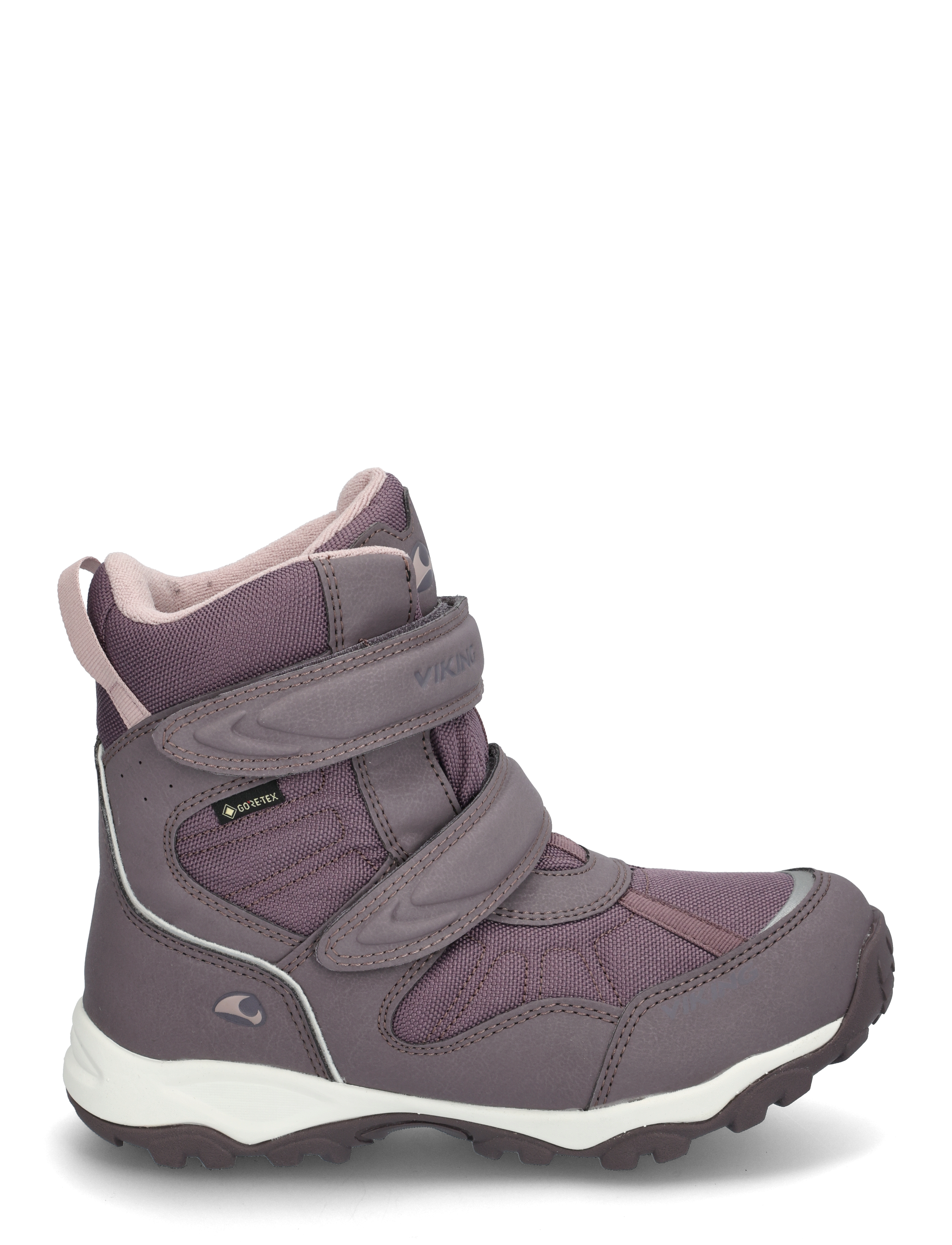Viking - Beito Warm GTX 2V - plum/dusty pink - 1