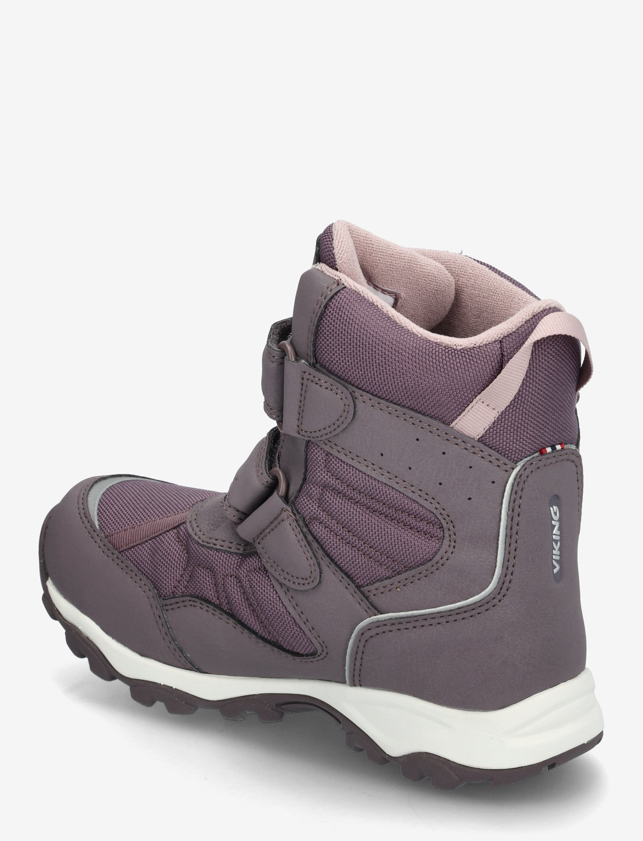 Viking - Beito GTX - sko - plum/dusty pink - 2