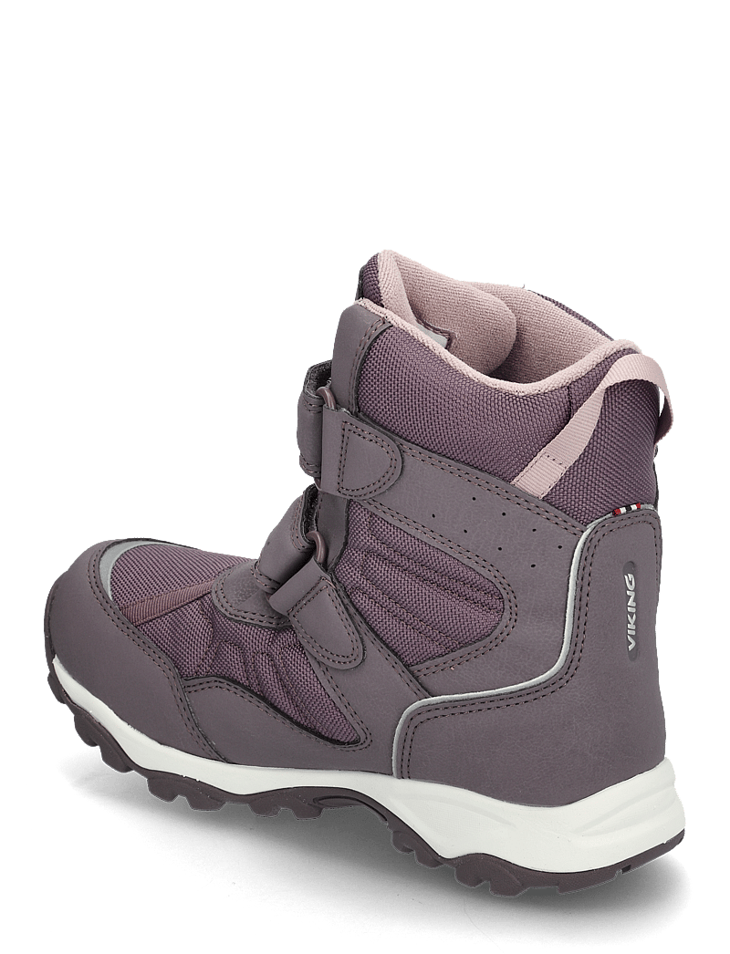 Viking - Beito Warm GTX 2V - apavi - plum/dusty pink - 2