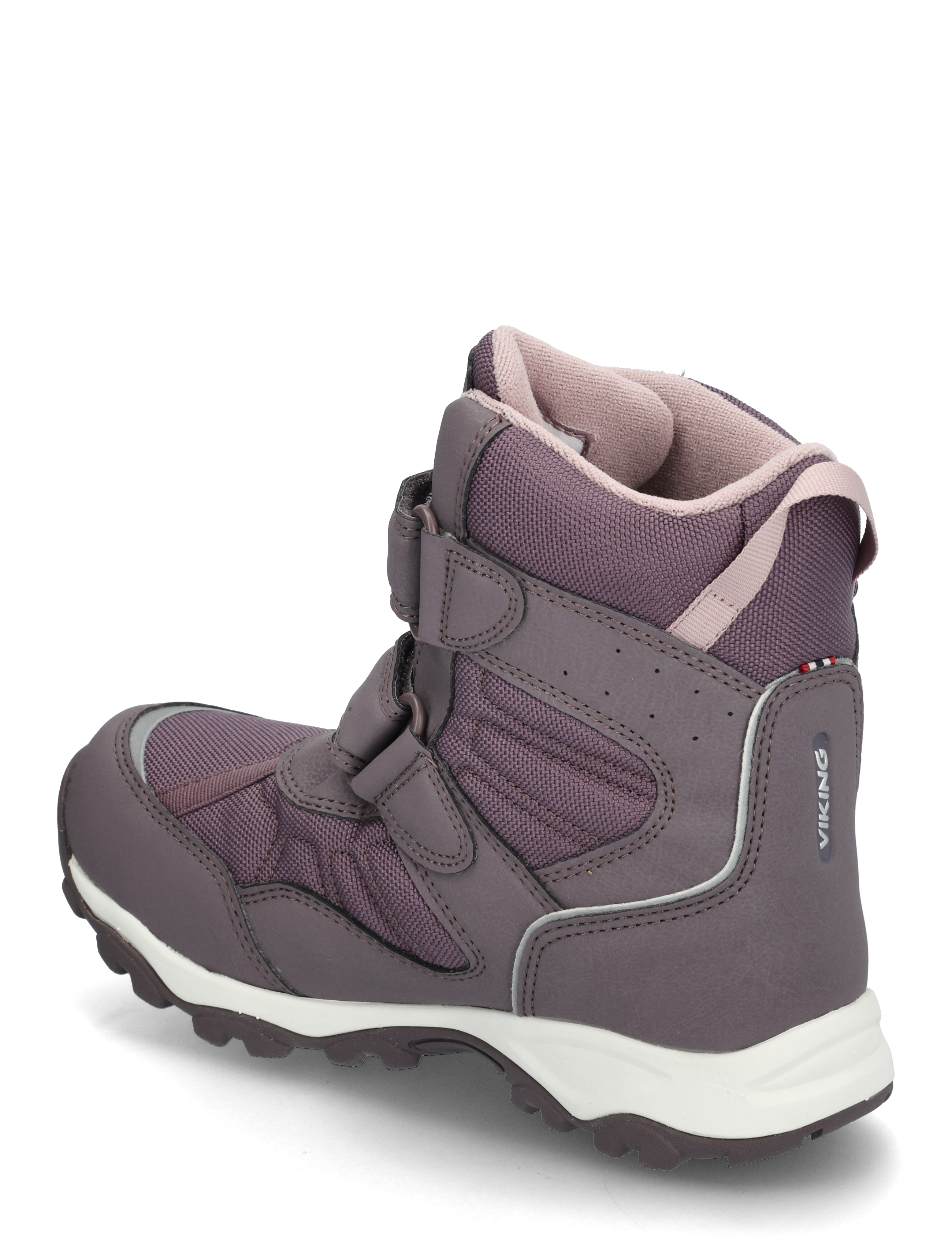 Viking - Beito Warm GTX 2V - plum/dusty pink - 2