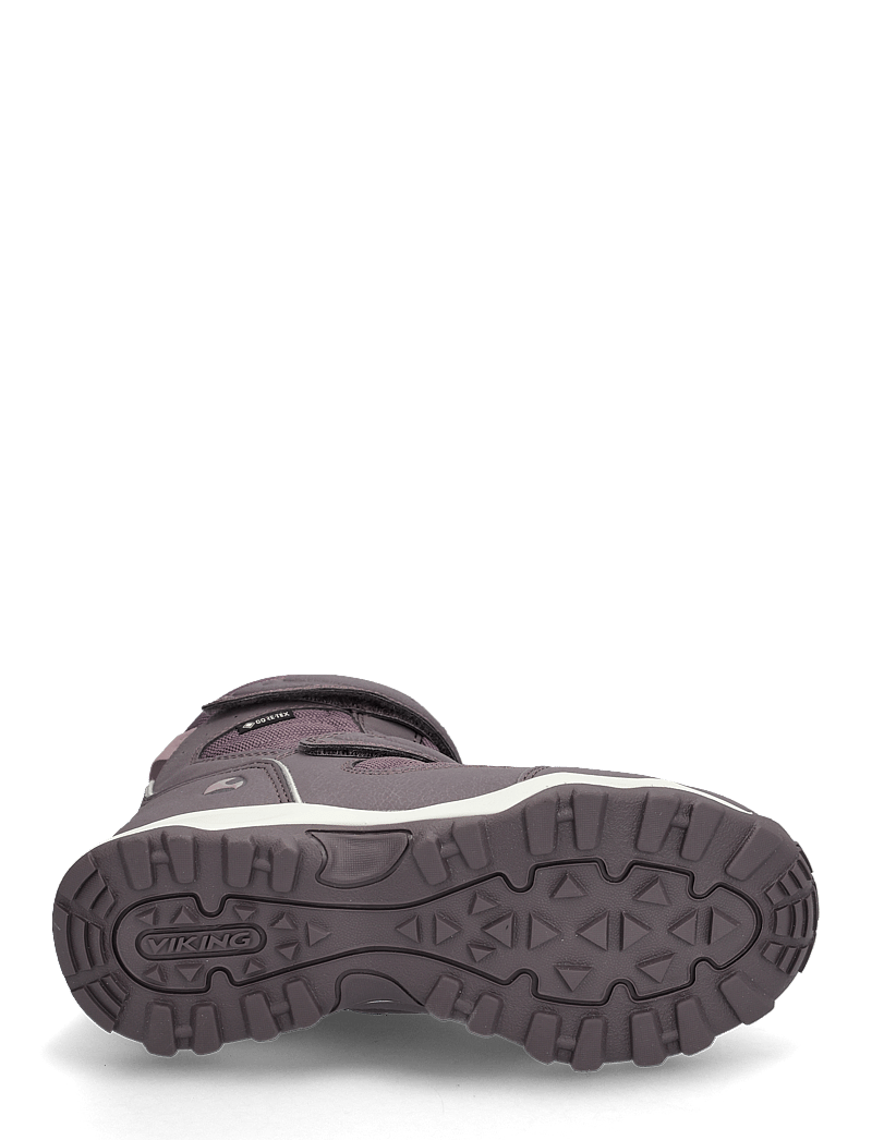 Viking - Beito Warm GTX 2V - apavi - plum/dusty pink - 4