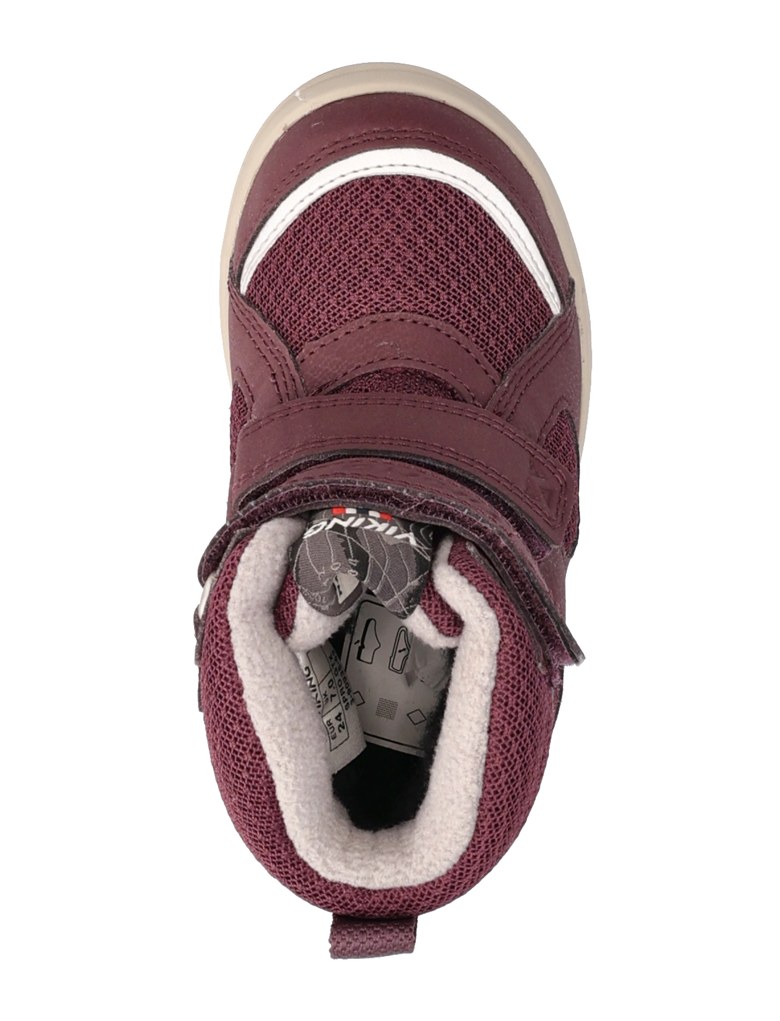 Viking - Spro Warm GTX 2V - plum - 3