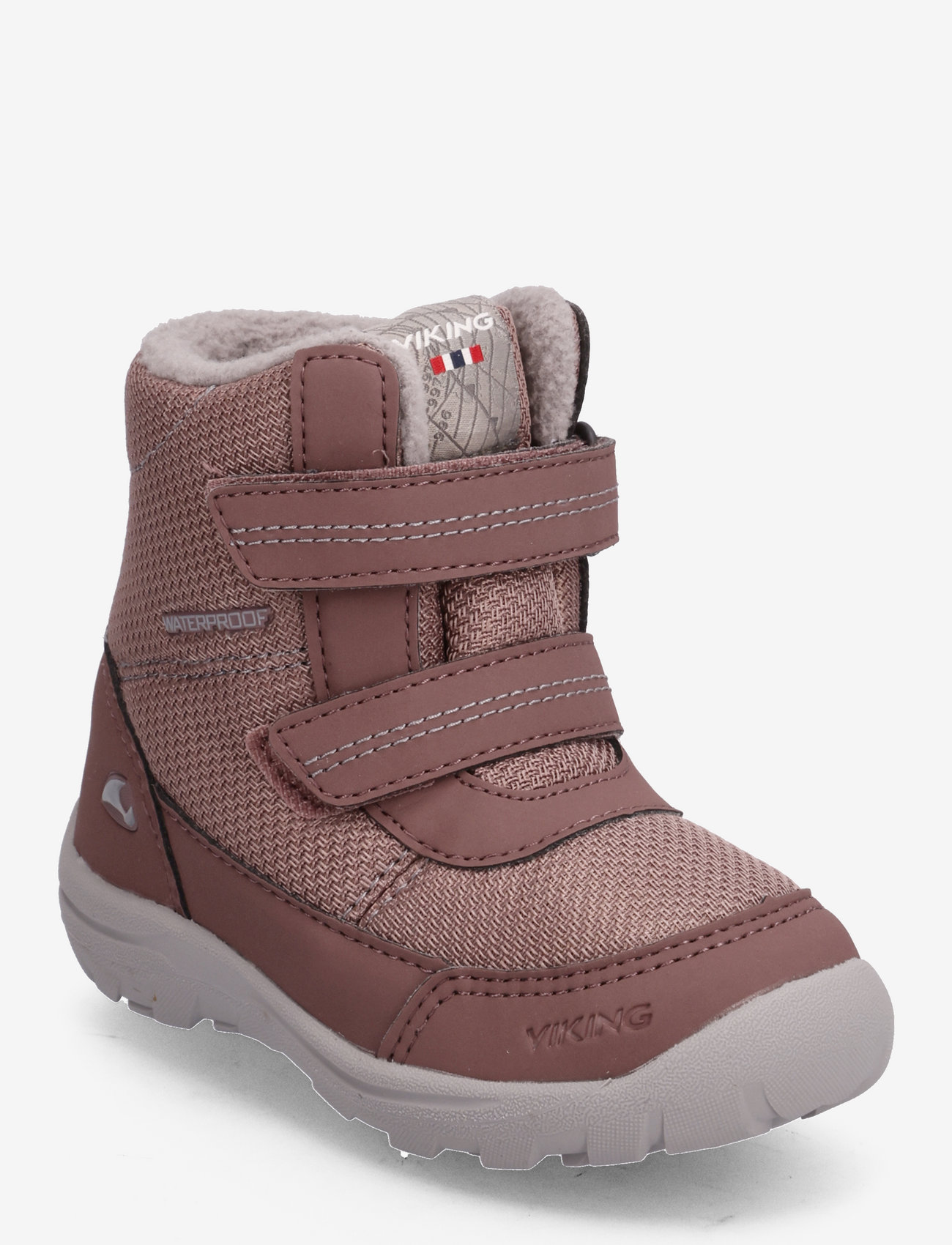Viking - Tretten High WP Warm - antiquerose - 0