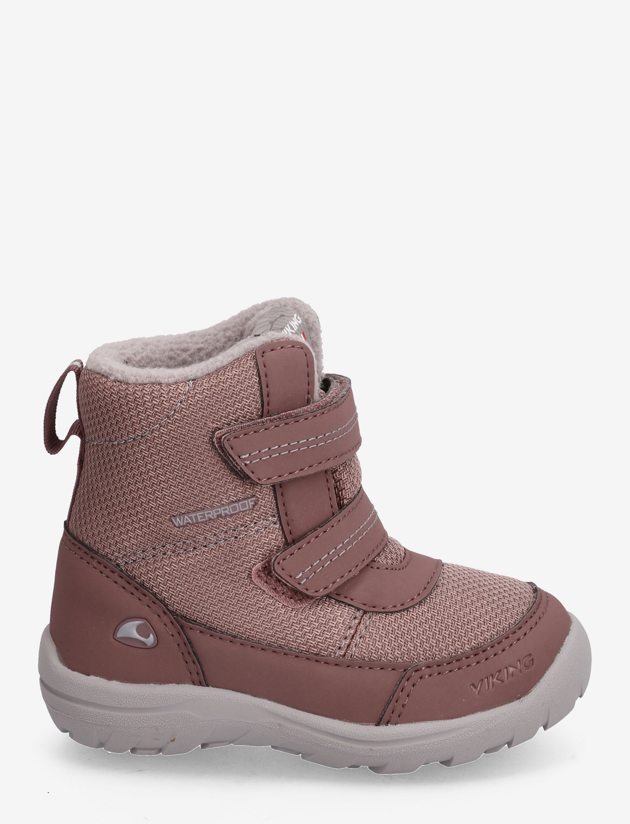 Viking - Tretten High WP Warm - antiquerose - 1