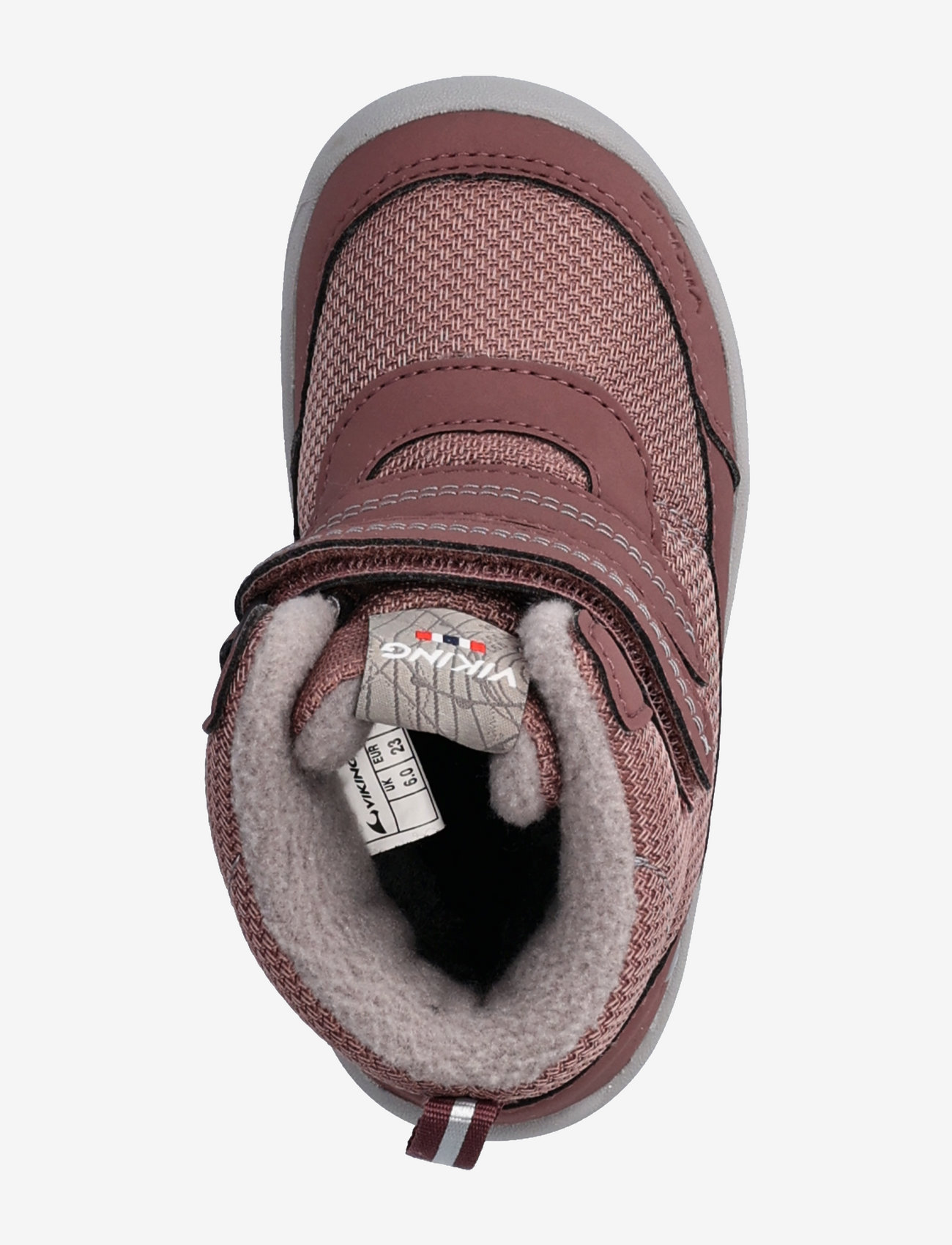 Viking - Tretten High WP Warm - antiquerose - 3