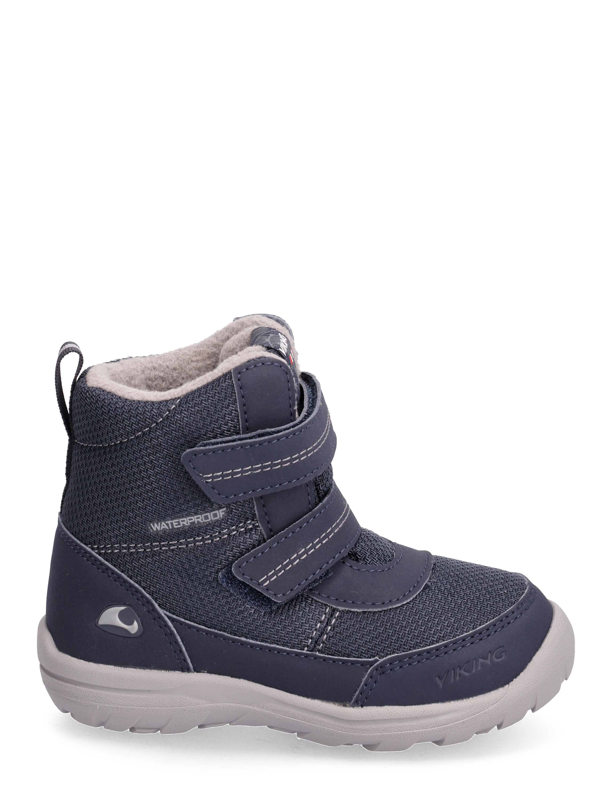 Viking - Tretten High WP Warm - navy - 1