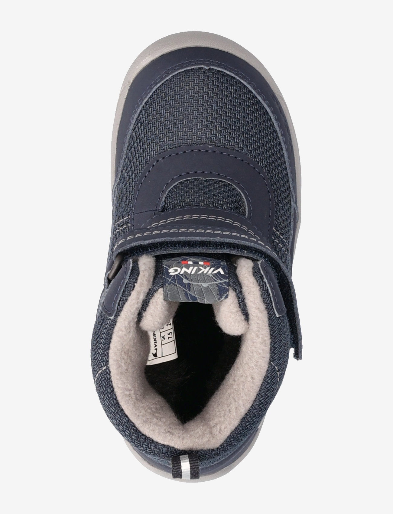 Viking - Tretten High WP Warm - navy - 3