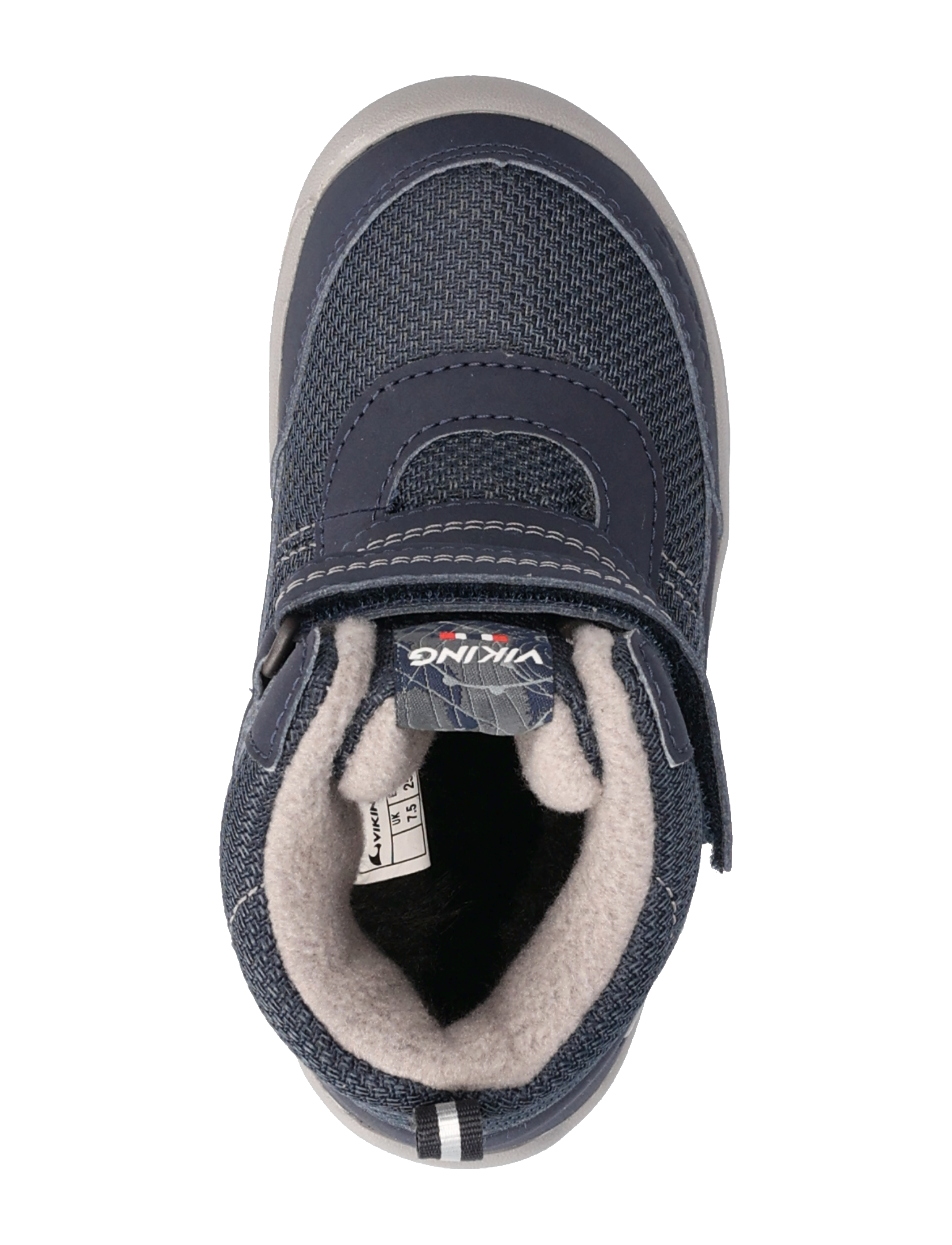 Viking - Tretten High WP Warm - navy - 3