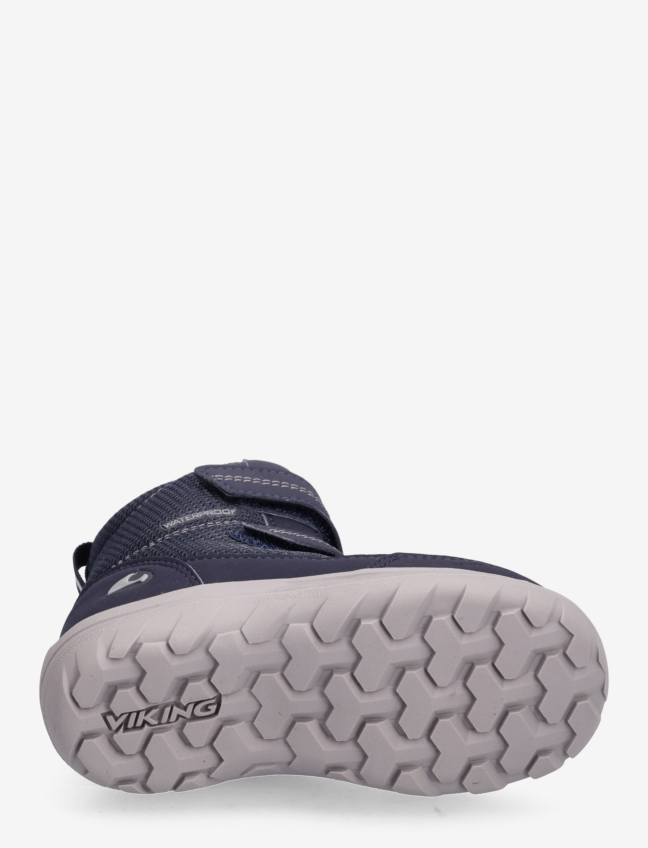 Viking - Tretten High WP Warm - navy - 4