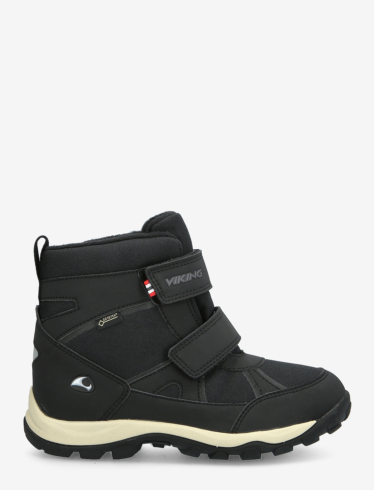 Viking - Bonna High  GTX R Warm - black - 1