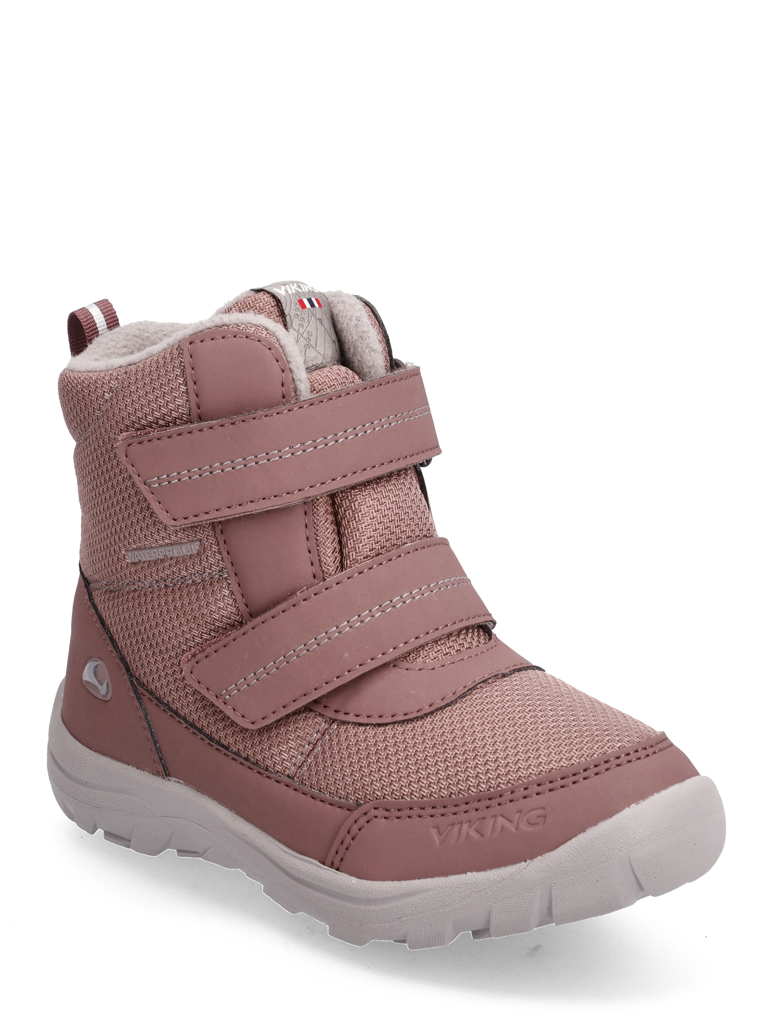 Tretten High WP Jr - ANTIQUEROSE