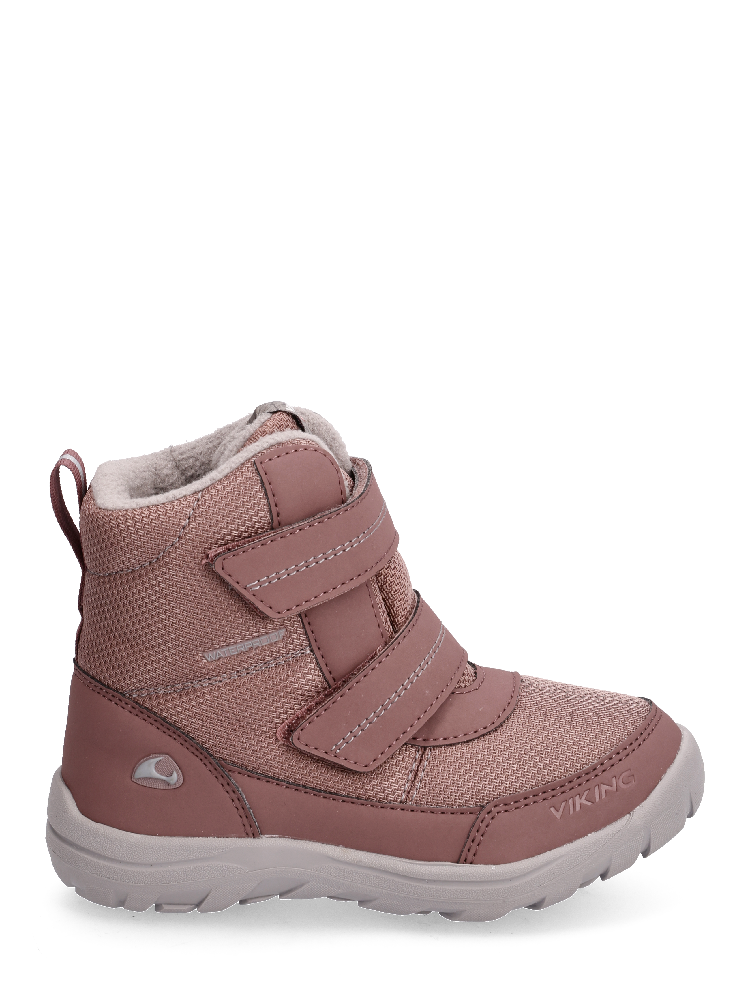 Viking - Tretten High WP Jr - antiquerose - 1