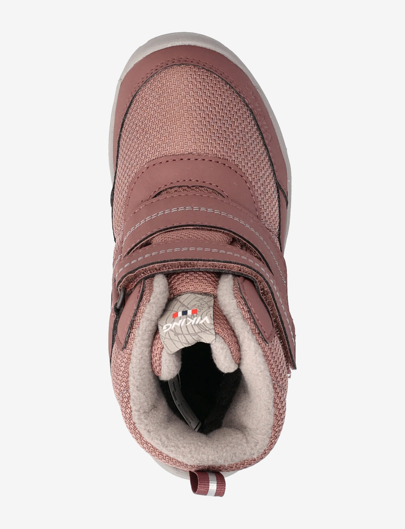 Viking - Tretten High WP Jr - antiquerose - 3