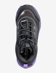 Viking - Tind Mid GTX - sneakers med høyt skaft - charcoal/violet - 3