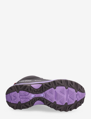 Viking - Tind Mid GTX - sneakers med høyt skaft - charcoal/violet - 4