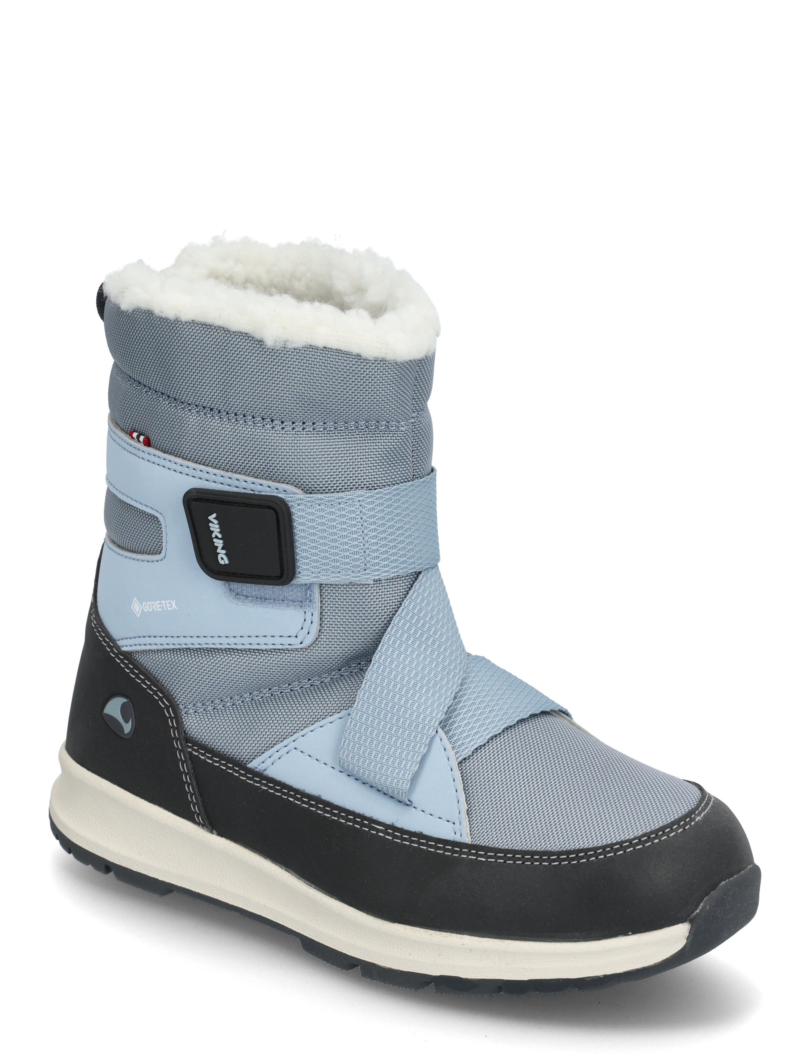 VIKING Verglas Warm Gtx 1V Blau - 25 - Kinder
