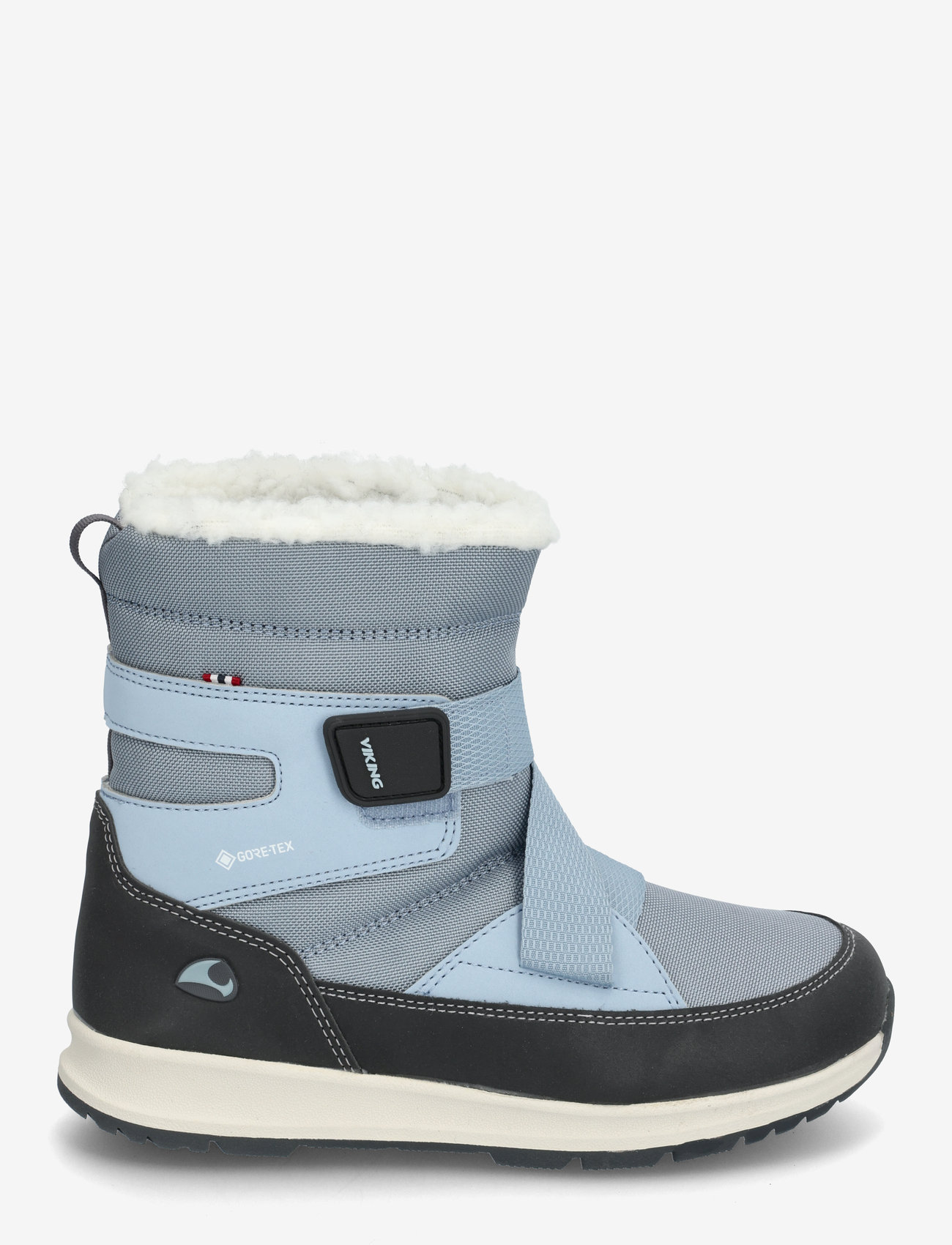 Viking - Verglas Warm GTX 1V - skor - iceblue/charcoal - 1