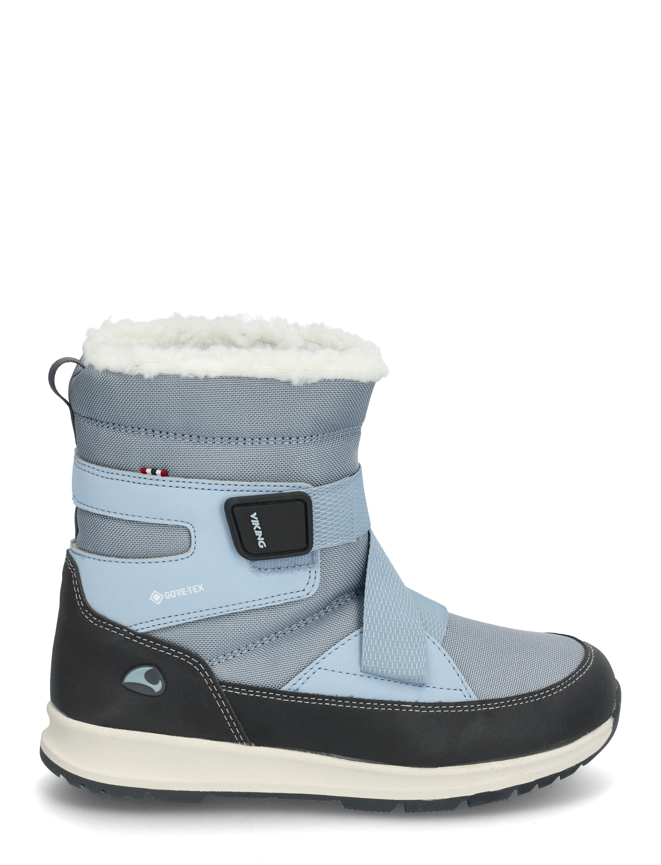 Viking - Verglas Warm GTX 1V - skor - iceblue/charcoal - 1
