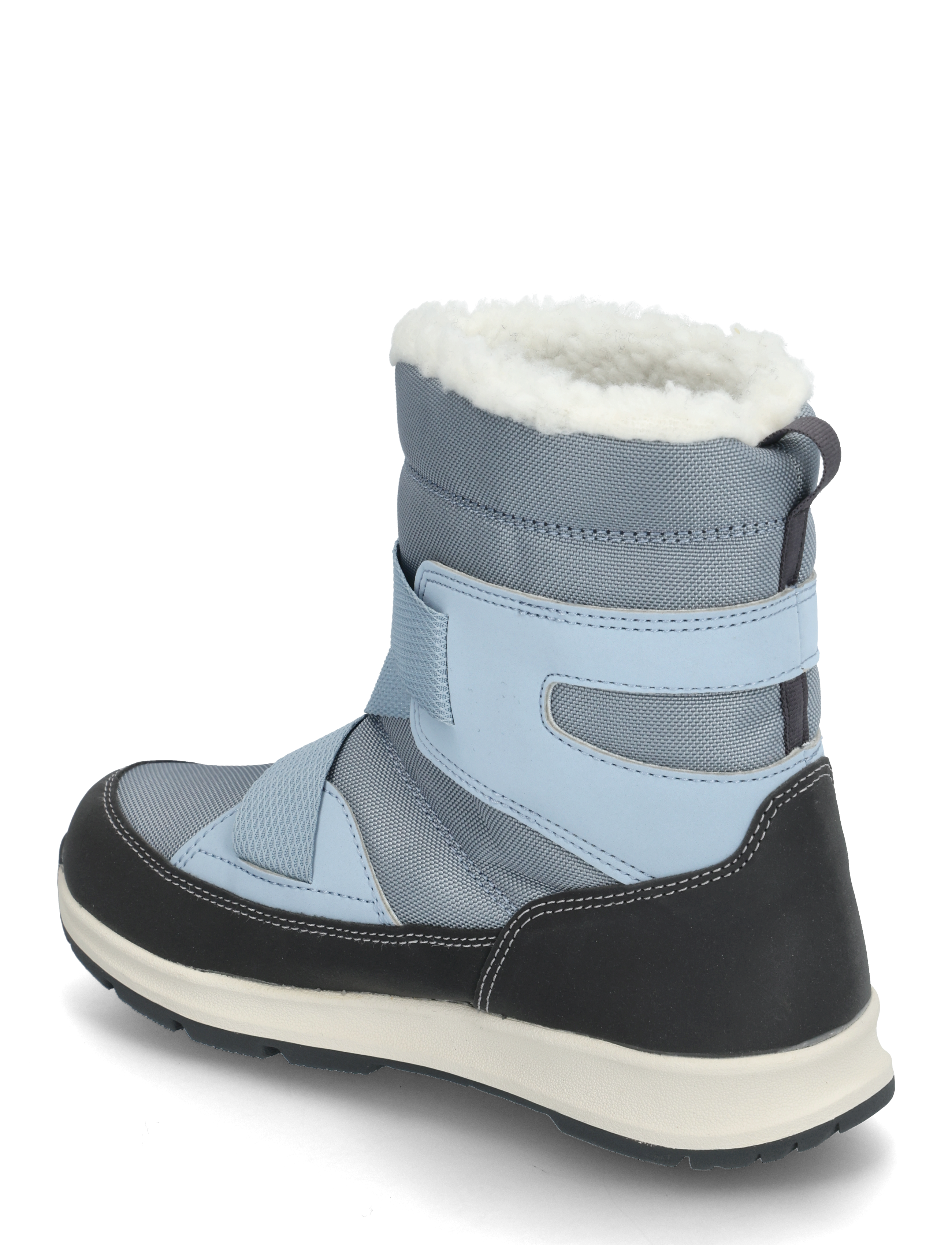 Viking - Verglas Warm GTX 1V - skor - iceblue/charcoal - 2
