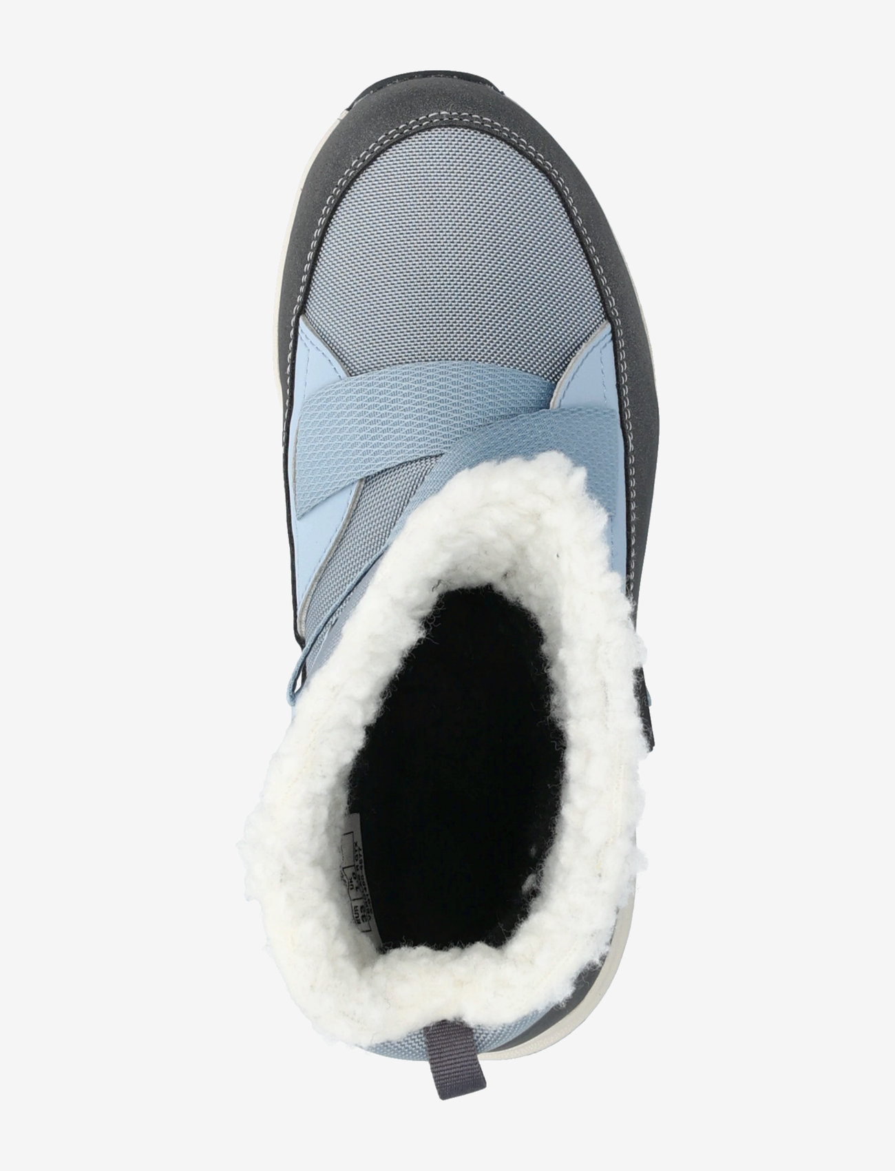 Viking - Verglas Warm GTX 1V - skor - iceblue/charcoal - 3