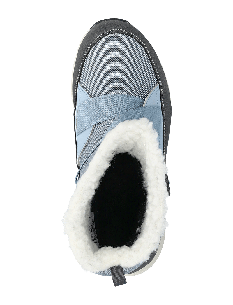 Viking - Verglas Warm GTX 1V - sko - iceblue/charcoal - 3