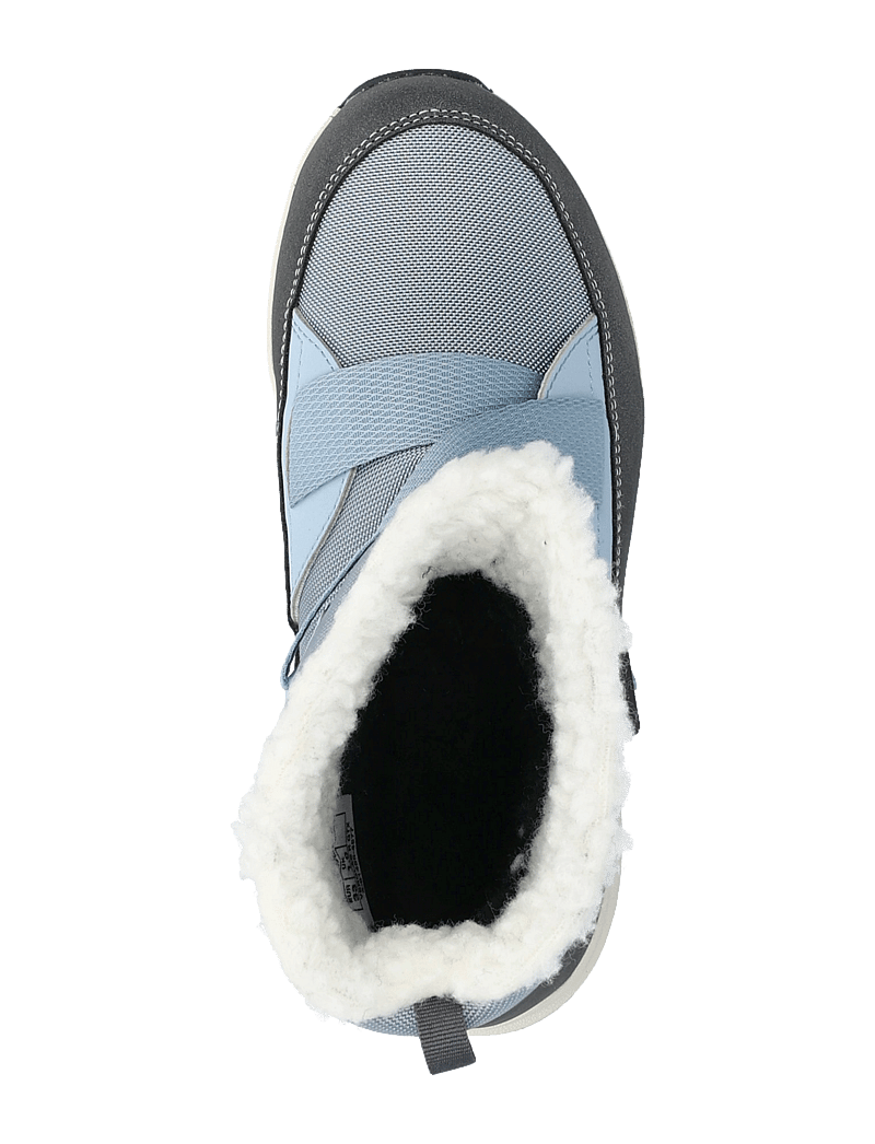 Viking - Verglas Warm GTX 1V - apavi - iceblue/charcoal - 3