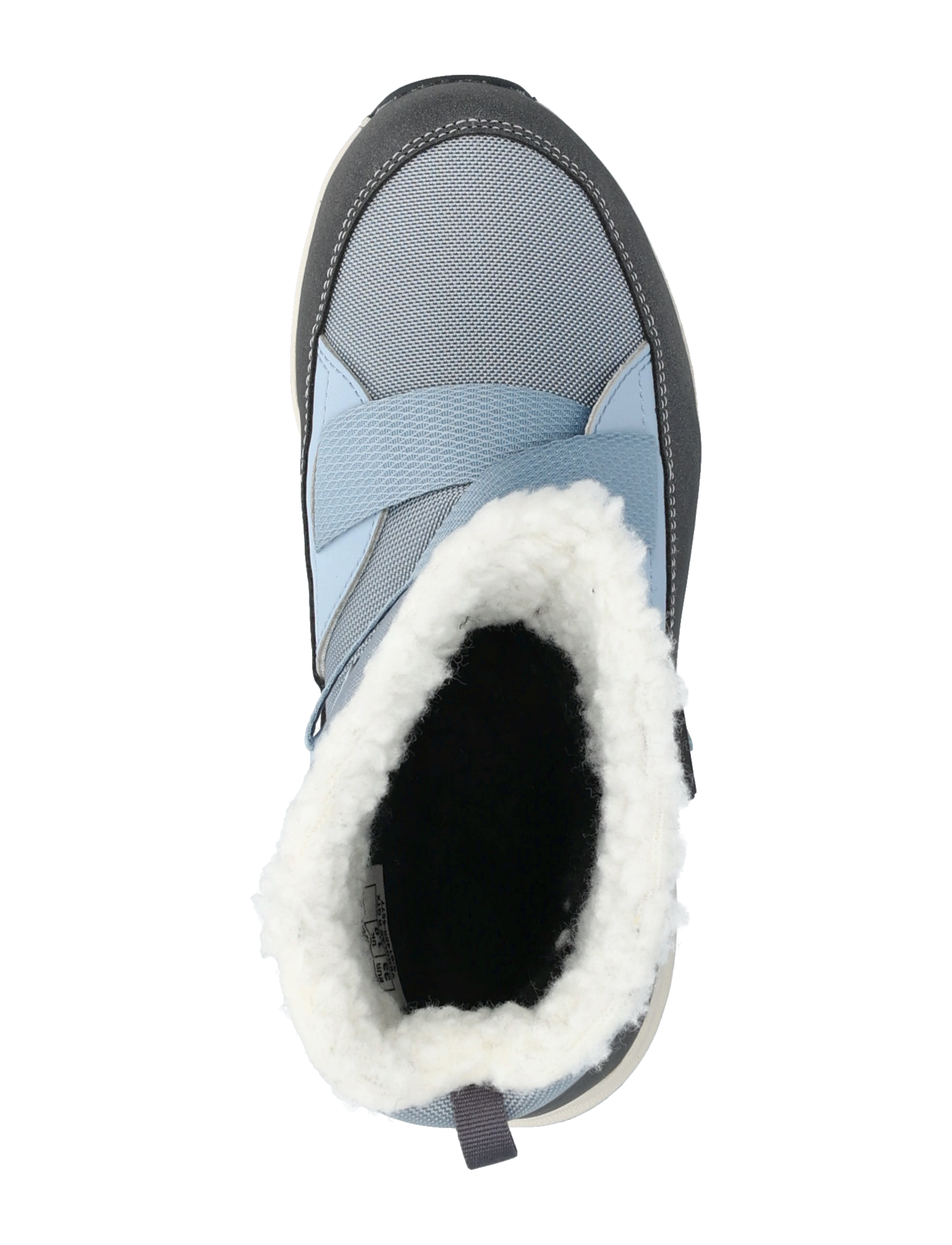 Viking - Verglas Warm GTX 1V - schuhe - iceblue/charcoal - 3