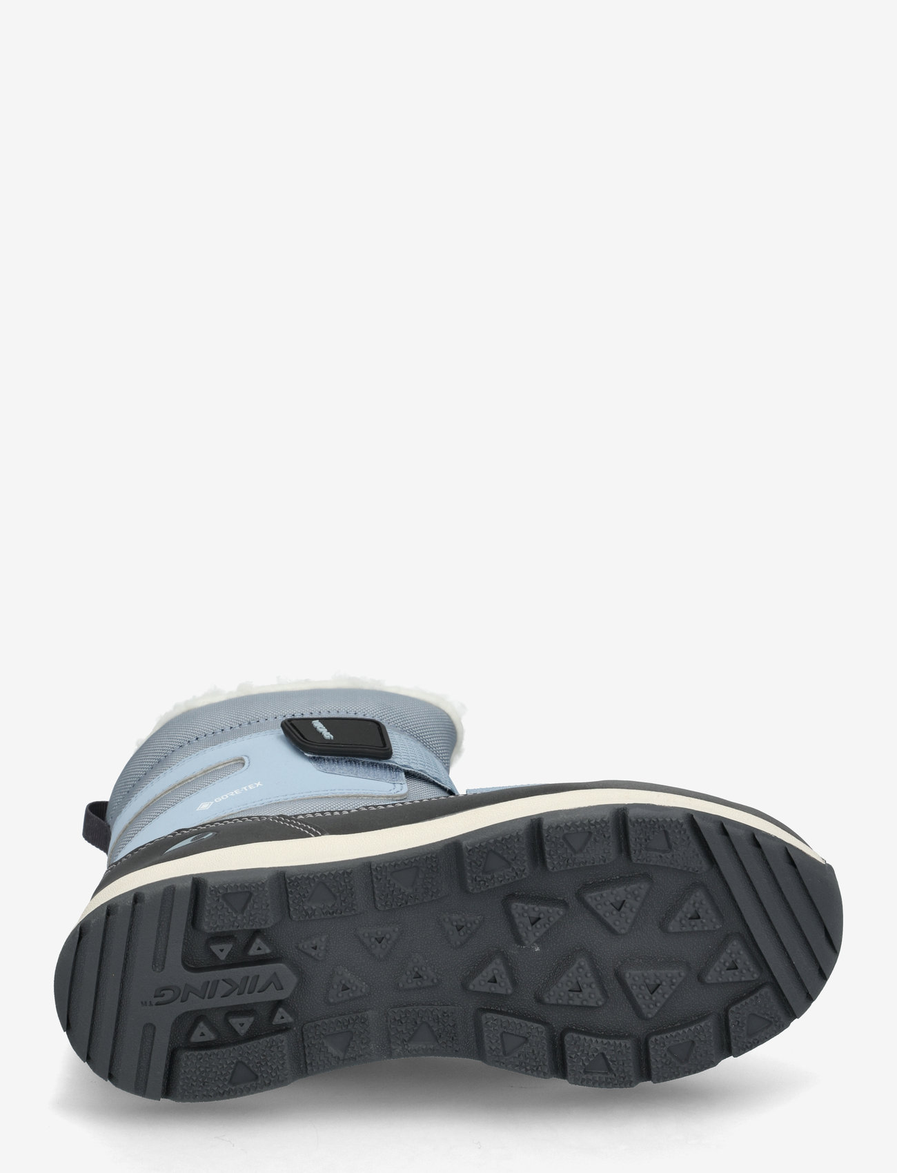 Viking - Verglas Warm GTX 1V - skor - iceblue/charcoal - 4