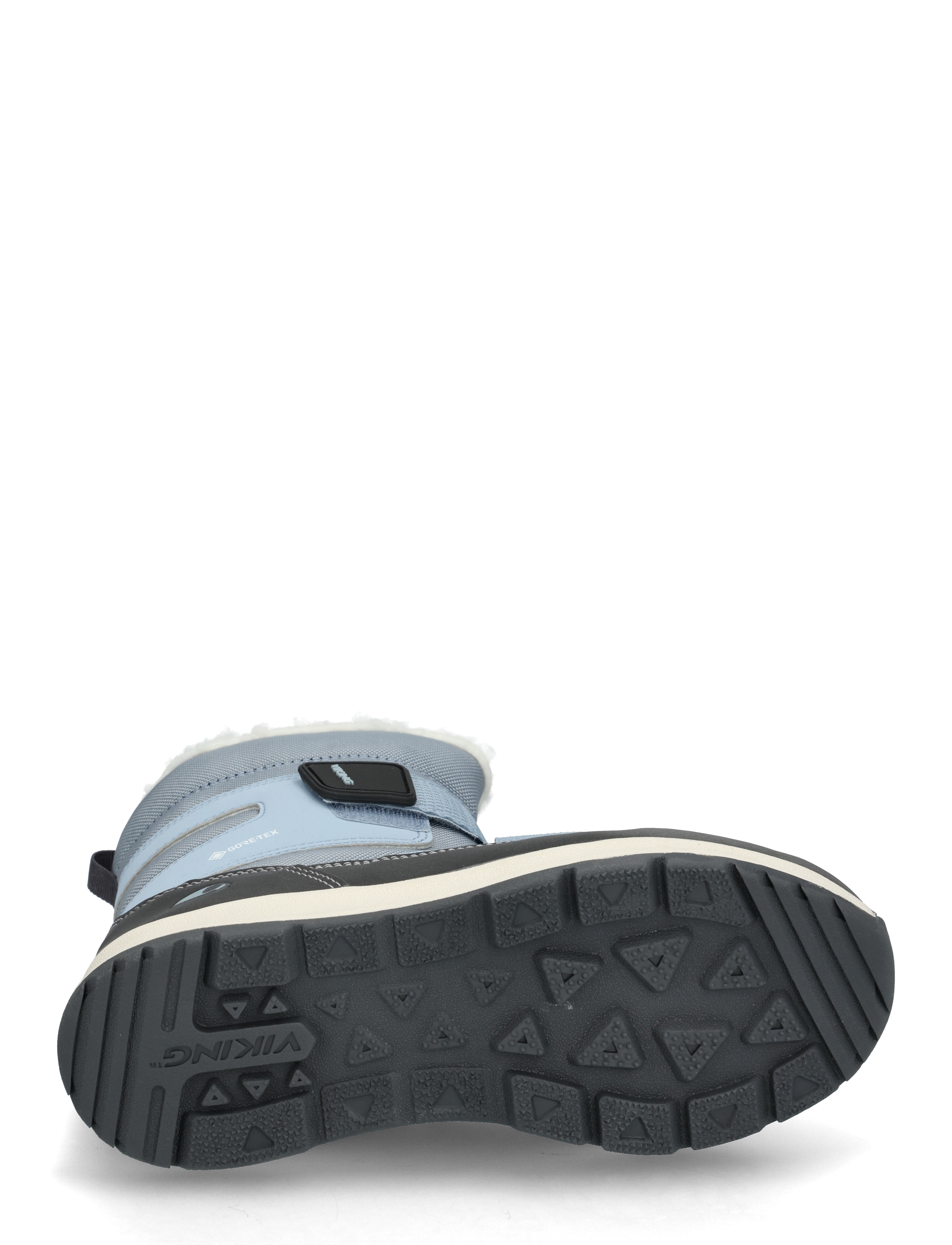 Viking - Verglas Warm GTX 1V - skor - iceblue/charcoal - 4