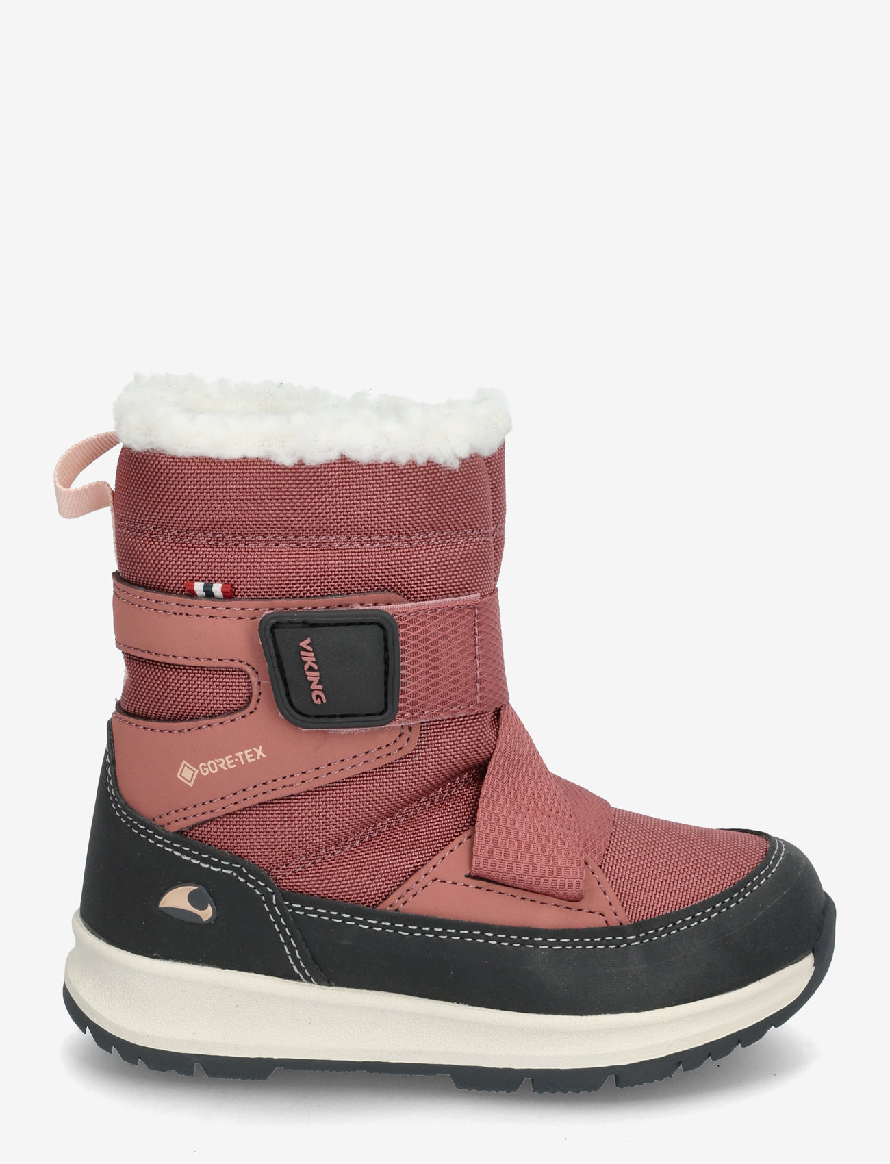 Viking - Verglas Warm GTX 1V - sko - peach/charcoal - 1