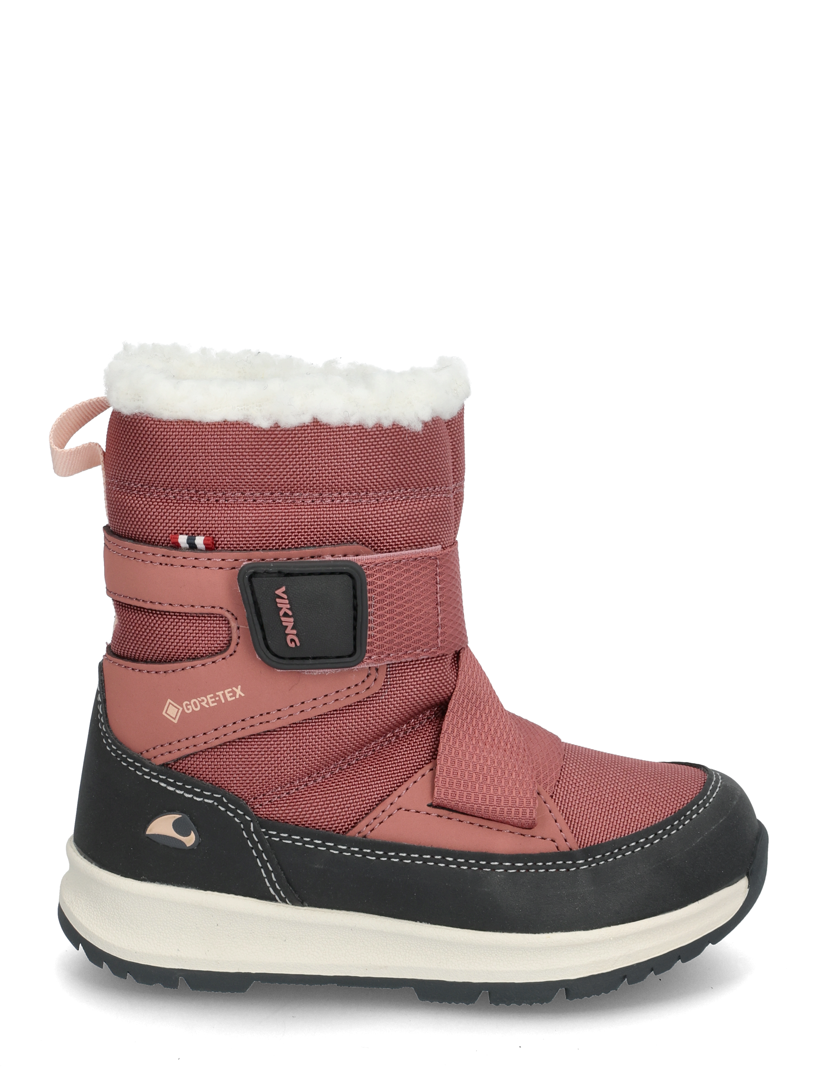 Viking - Verglas Warm GTX 1V - skor - peach/charcoal - 1