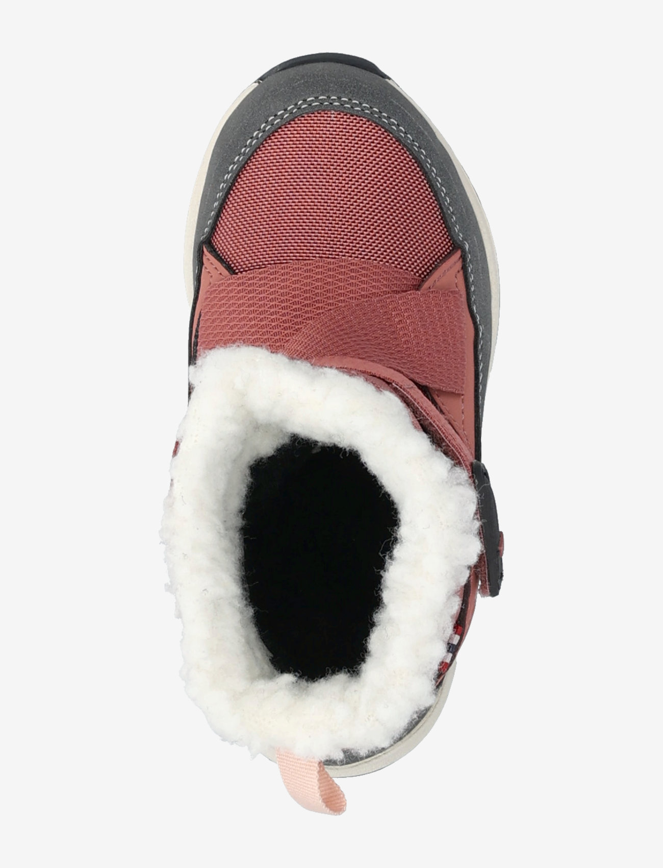 Viking - Verglas Warm GTX 1V - sko - peach/charcoal - 3