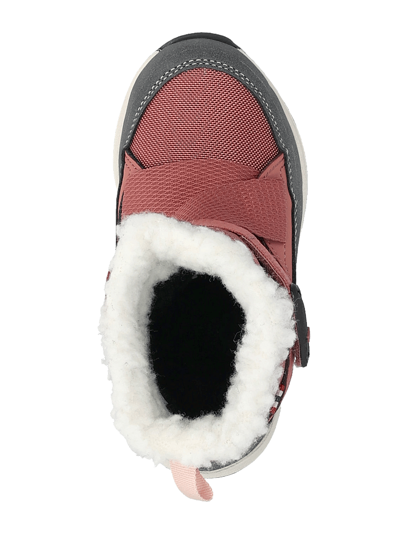Viking - Verglas Warm GTX 1V - sko - peach/charcoal - 3
