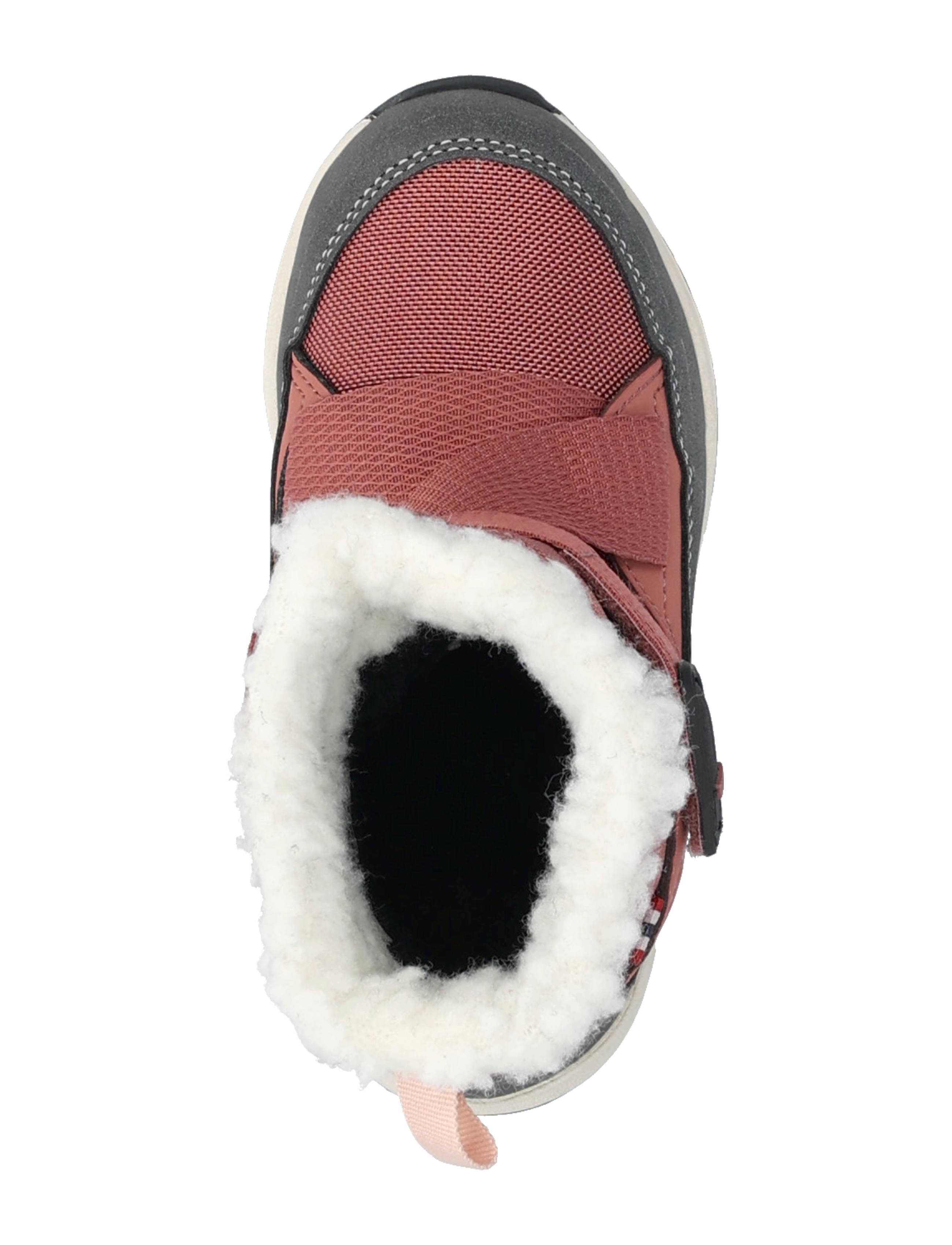 Viking - Verglas Warm GTX 1V - skor - peach/charcoal - 3