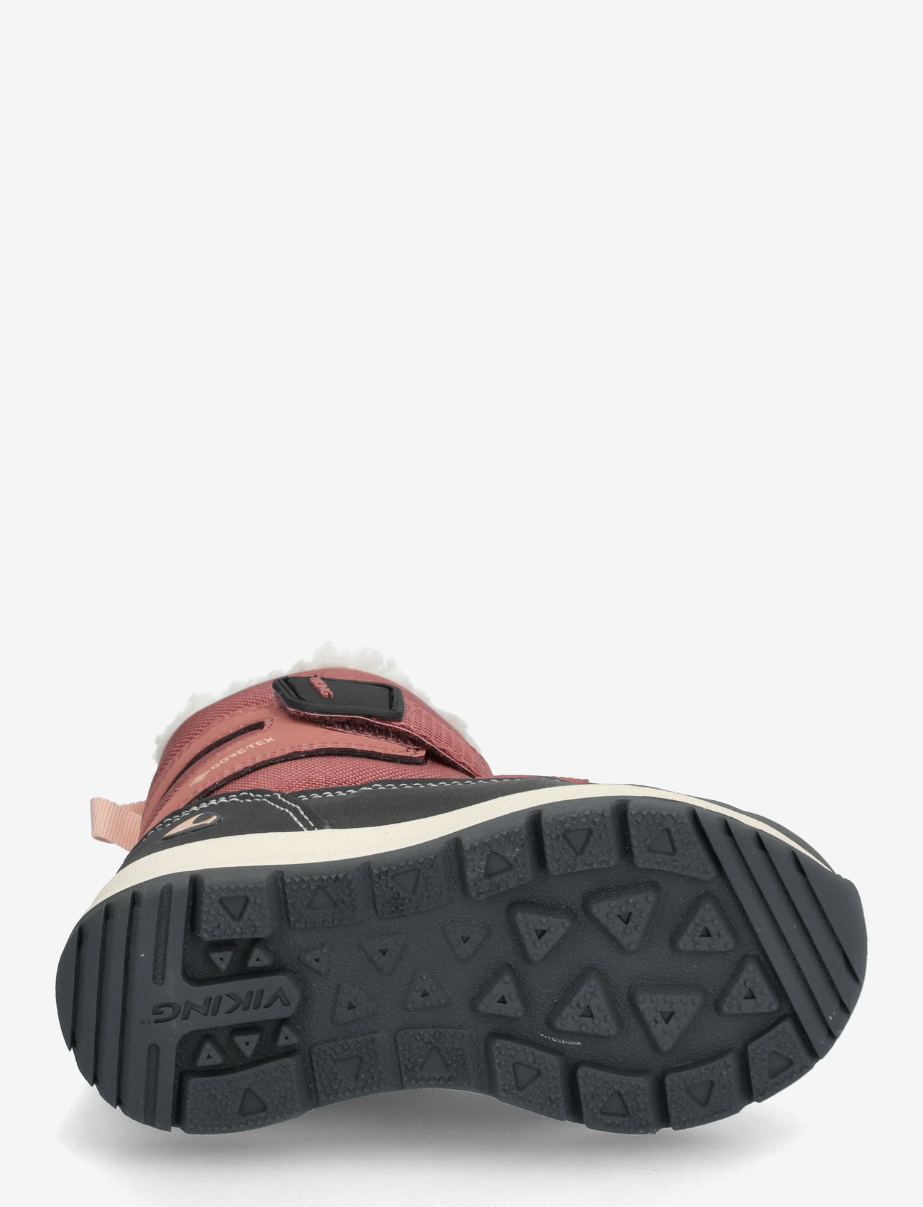 Viking - Verglas Warm GTX 1V - sko - peach/charcoal - 4