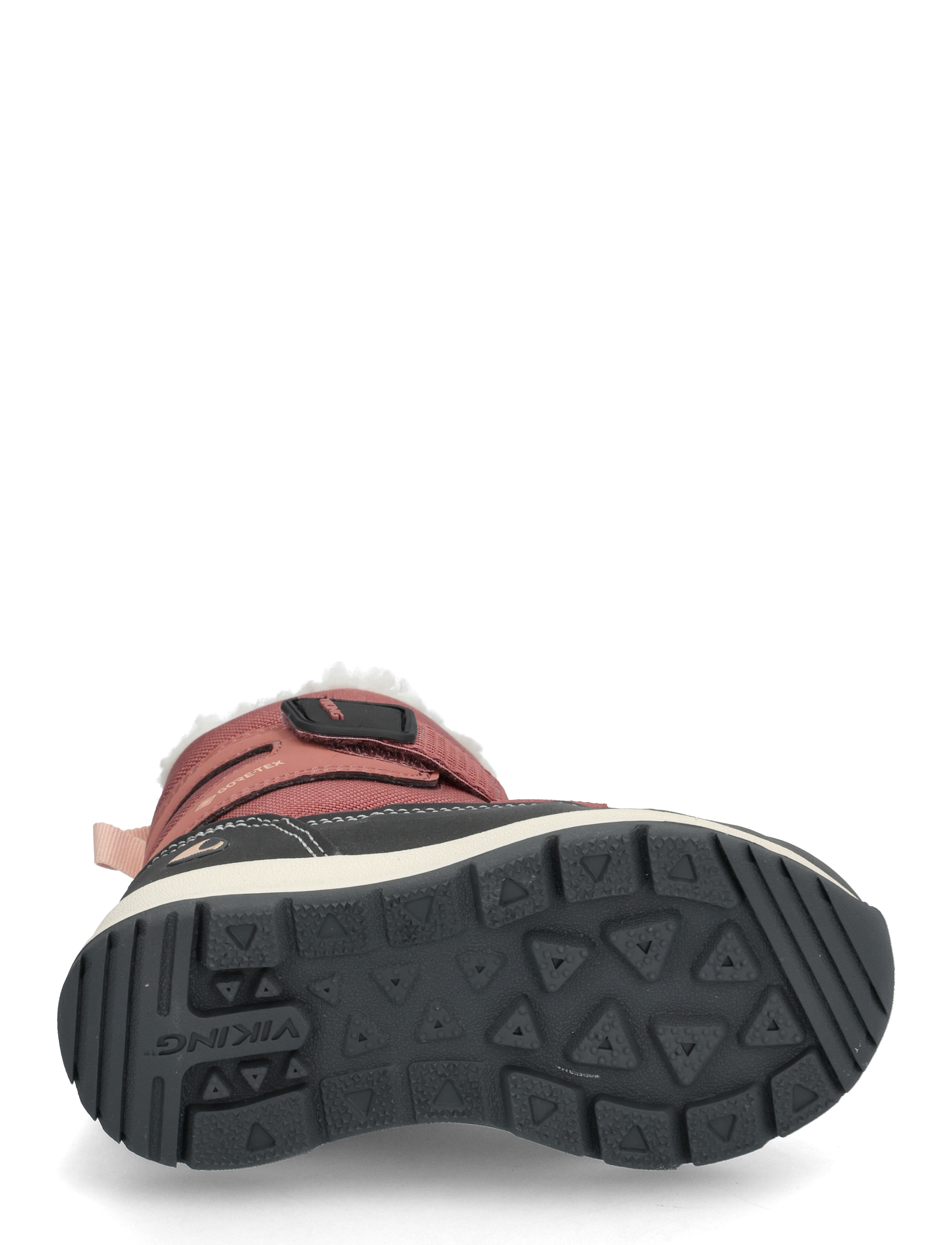 Viking - Verglas Warm GTX 1V - skor - peach/charcoal - 4