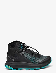 Viking - Cerra Speed Mid GTX - hiking shoes - black/aqua - 1