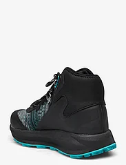 Viking - Cerra Speed Mid GTX - hiking shoes - black/aqua - 2