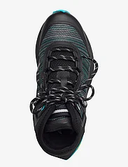 Viking - Cerra Speed Mid GTX - hiking shoes - black/aqua - 3