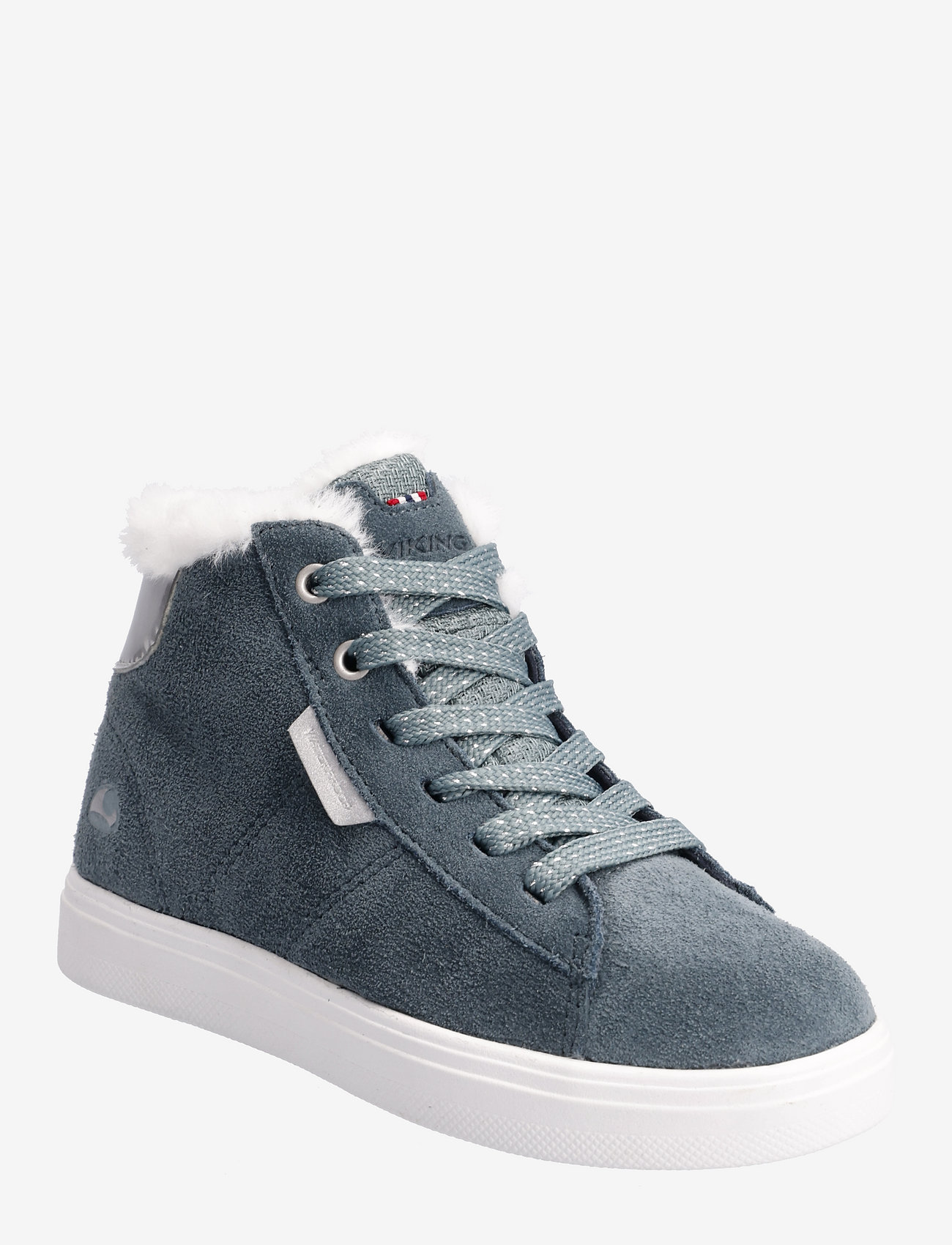 Viking - Anna Mid  WP Warm - bluegreen - 0