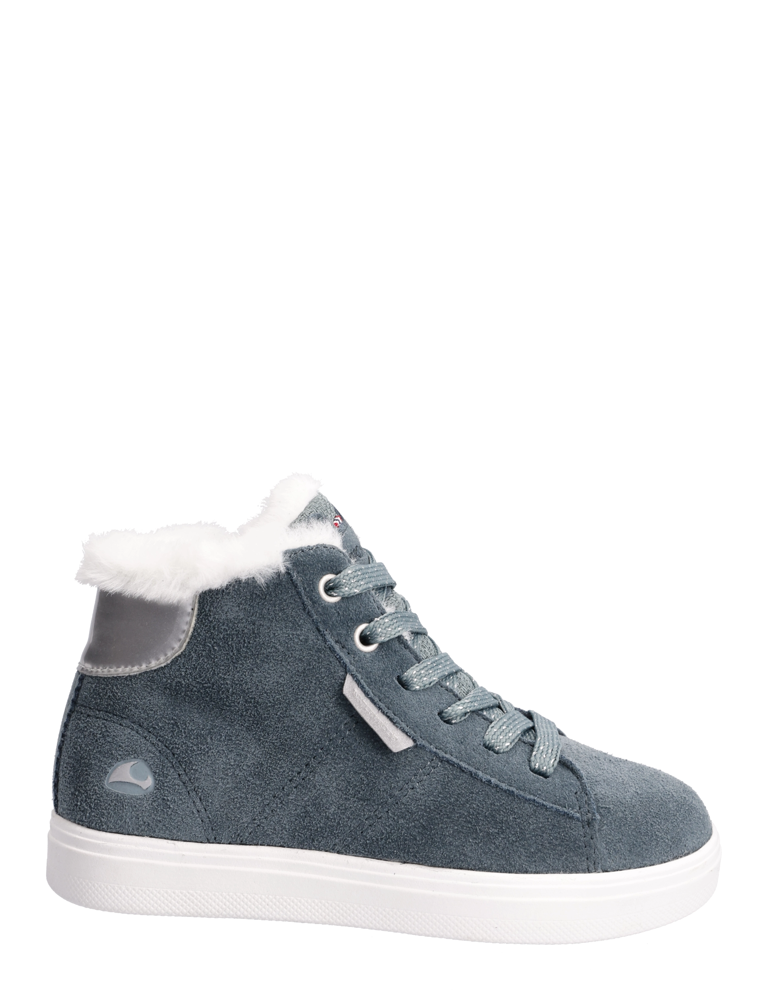 Viking - Anna Mid  WP Warm - bluegreen - 1