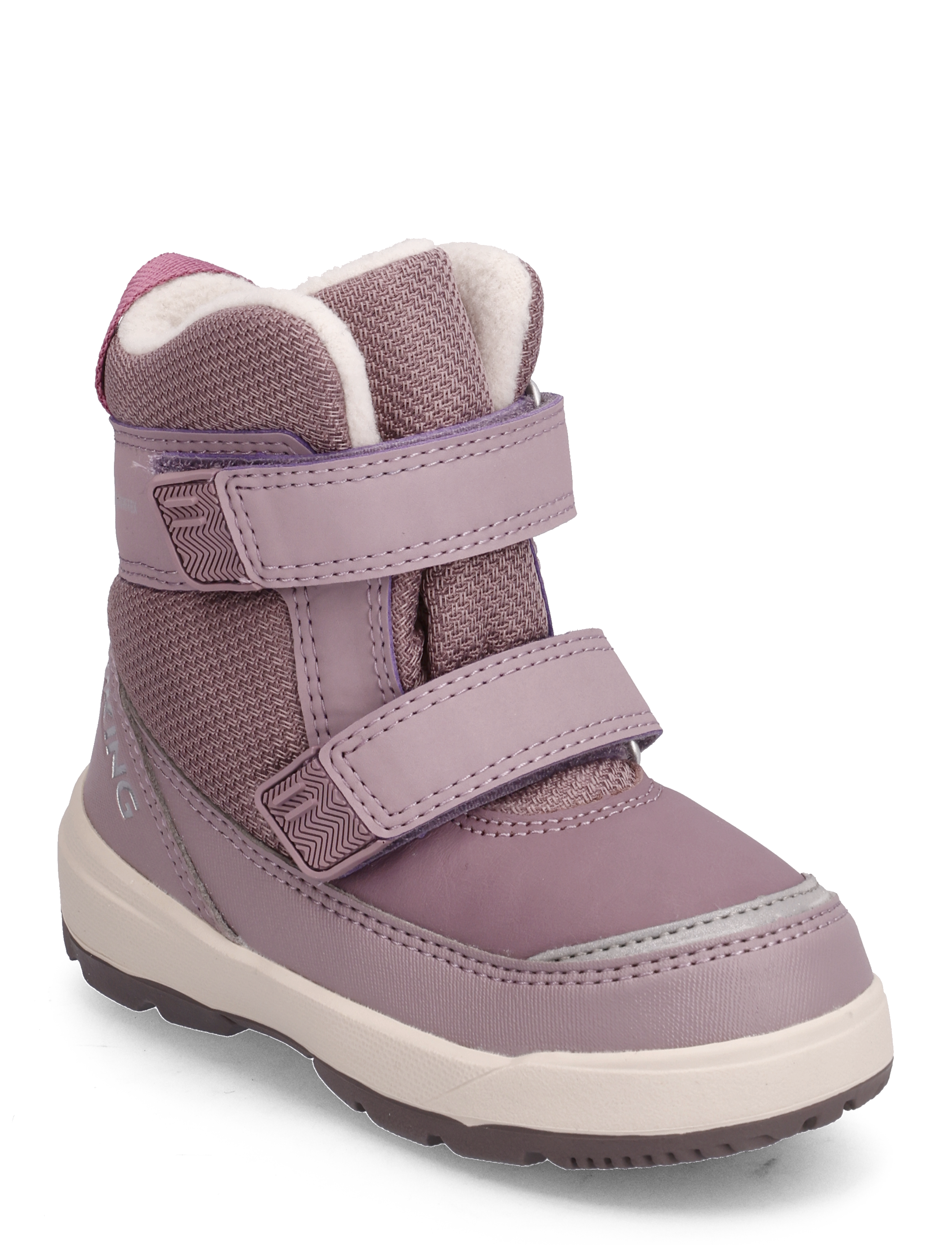 DUSTY PINK/FUCHSIA