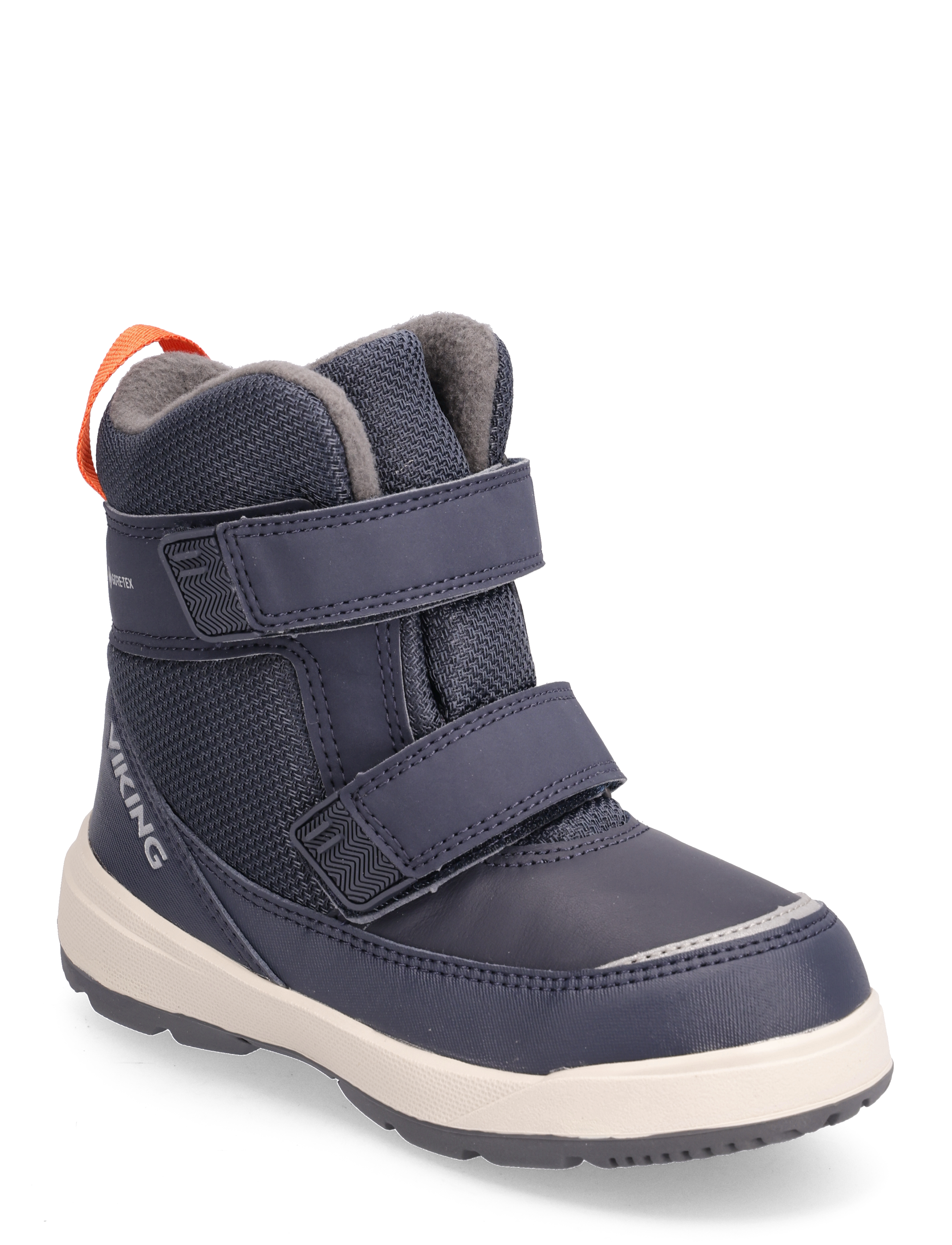 NAVY/RED