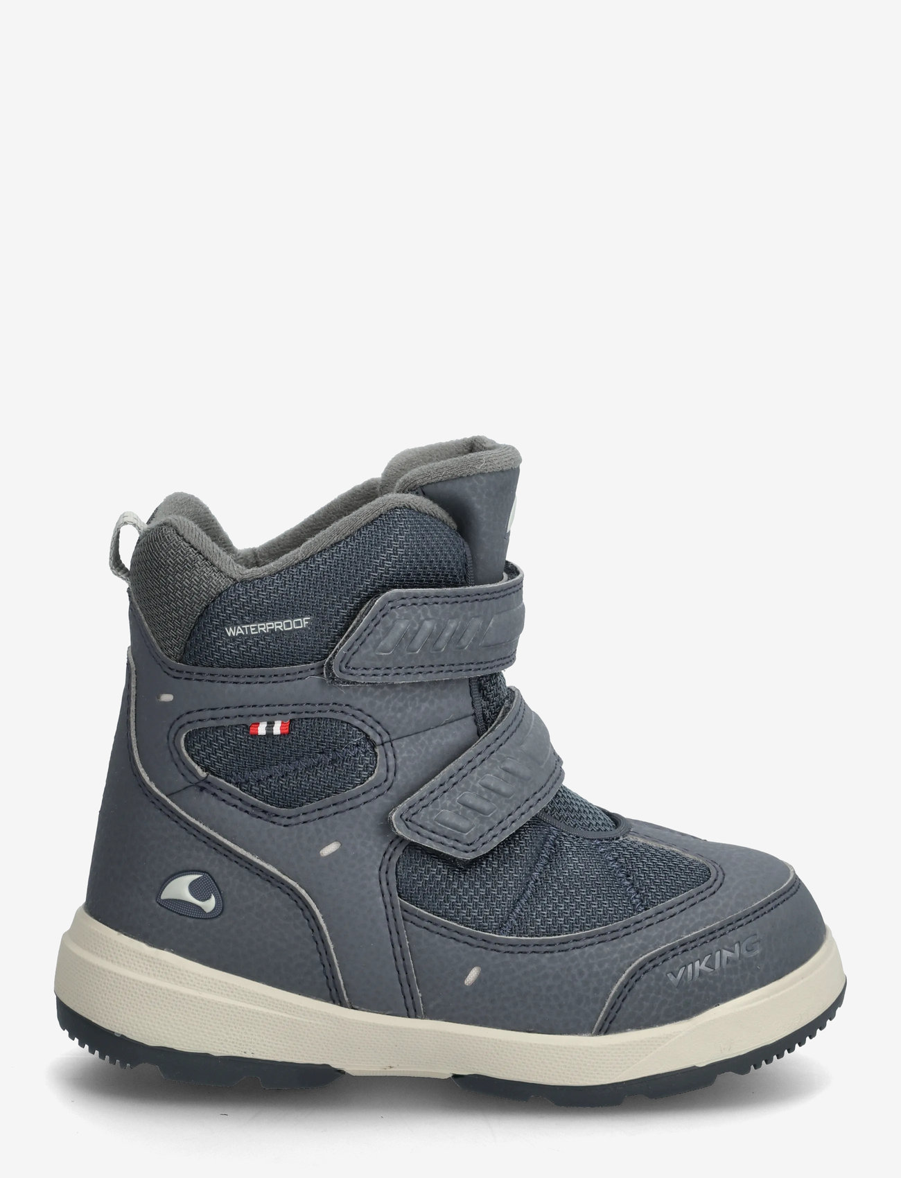 Viking - Toasty Warm WP - skor - navy/cement - 1