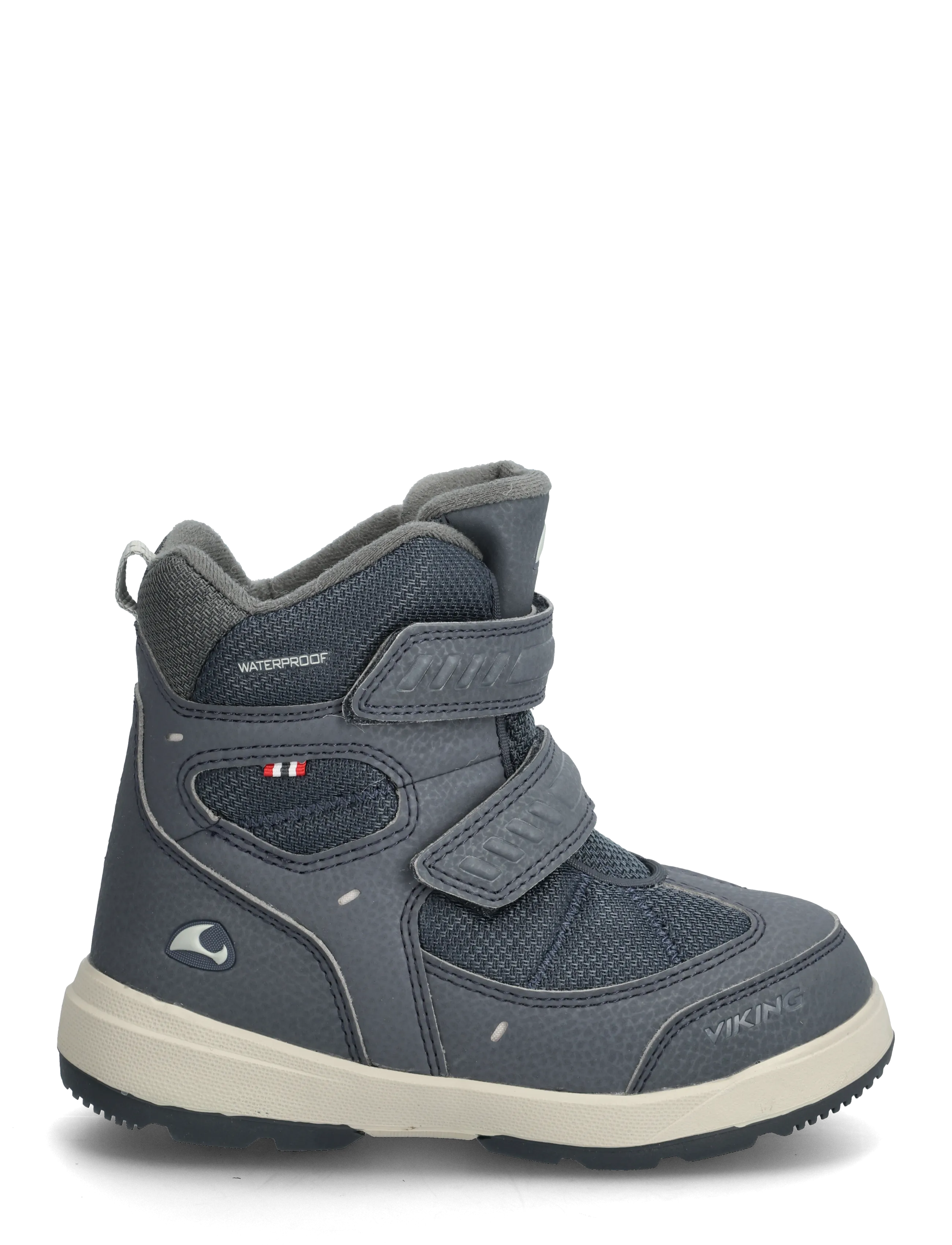 Viking - Toasty Warm WP - efterårssko - navy/cement - 1